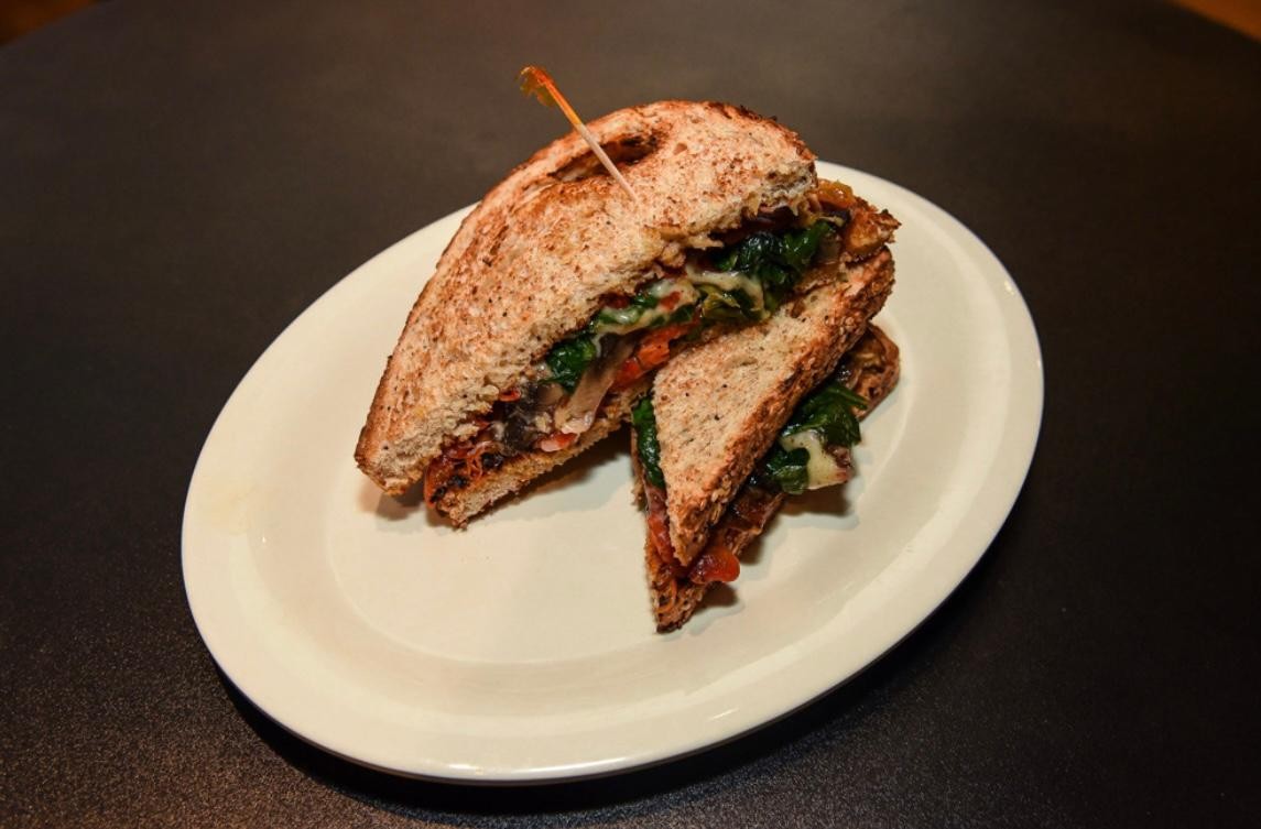 Portabella Sandwich