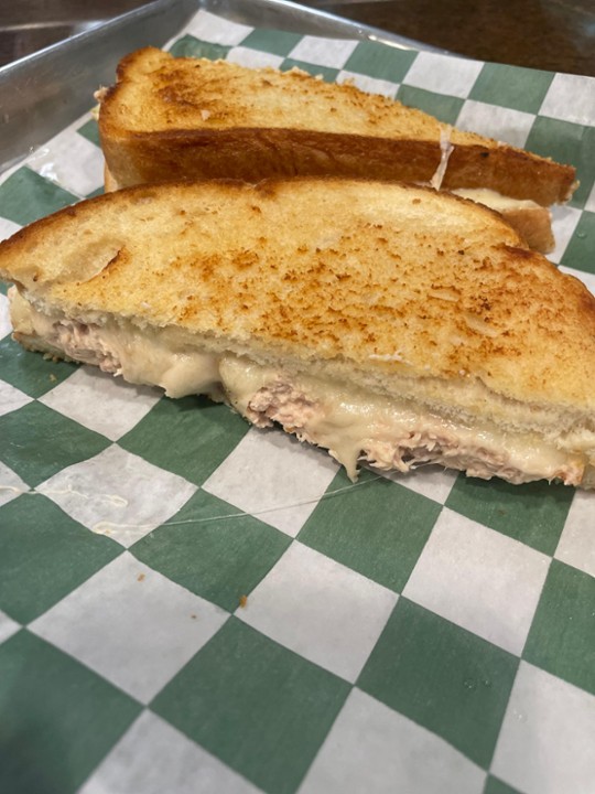 Tuna Melt