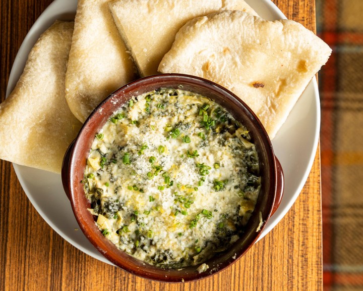 Spinach Artichoke Dip