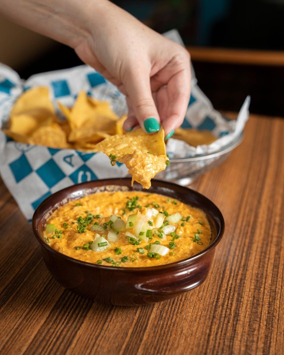 Buffalo Chicken Dip