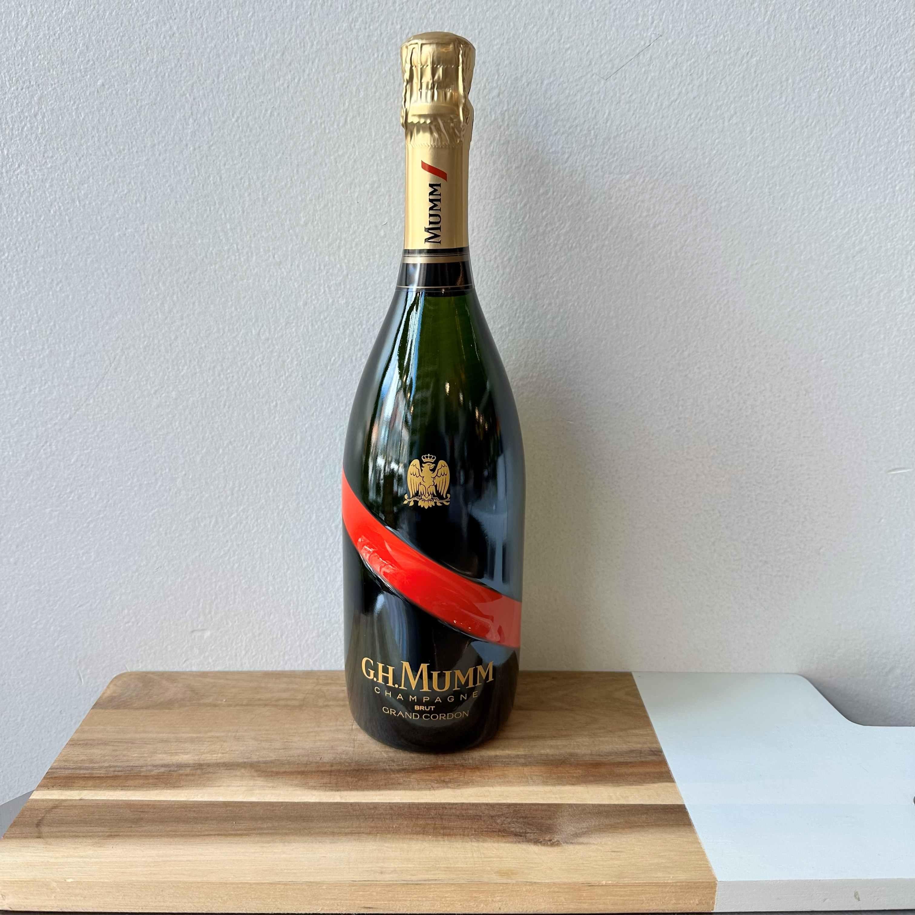 G.H Mumm "Grand Cordon" Champagne N/V France