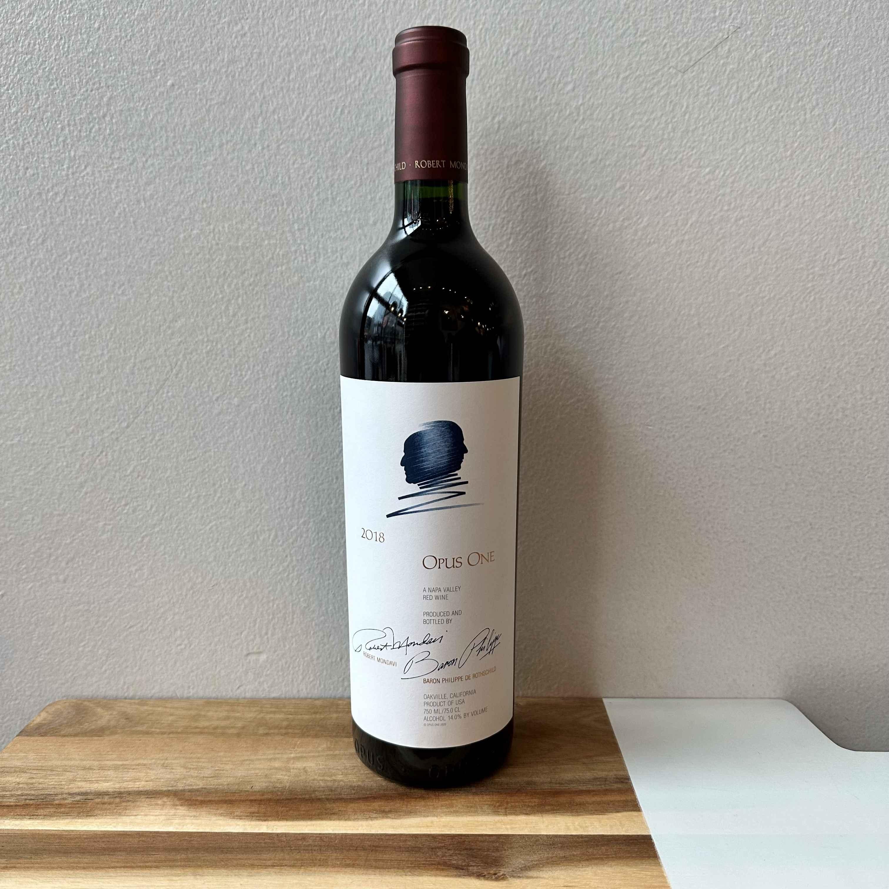Opus One Red Blend 2018 Napa Valley