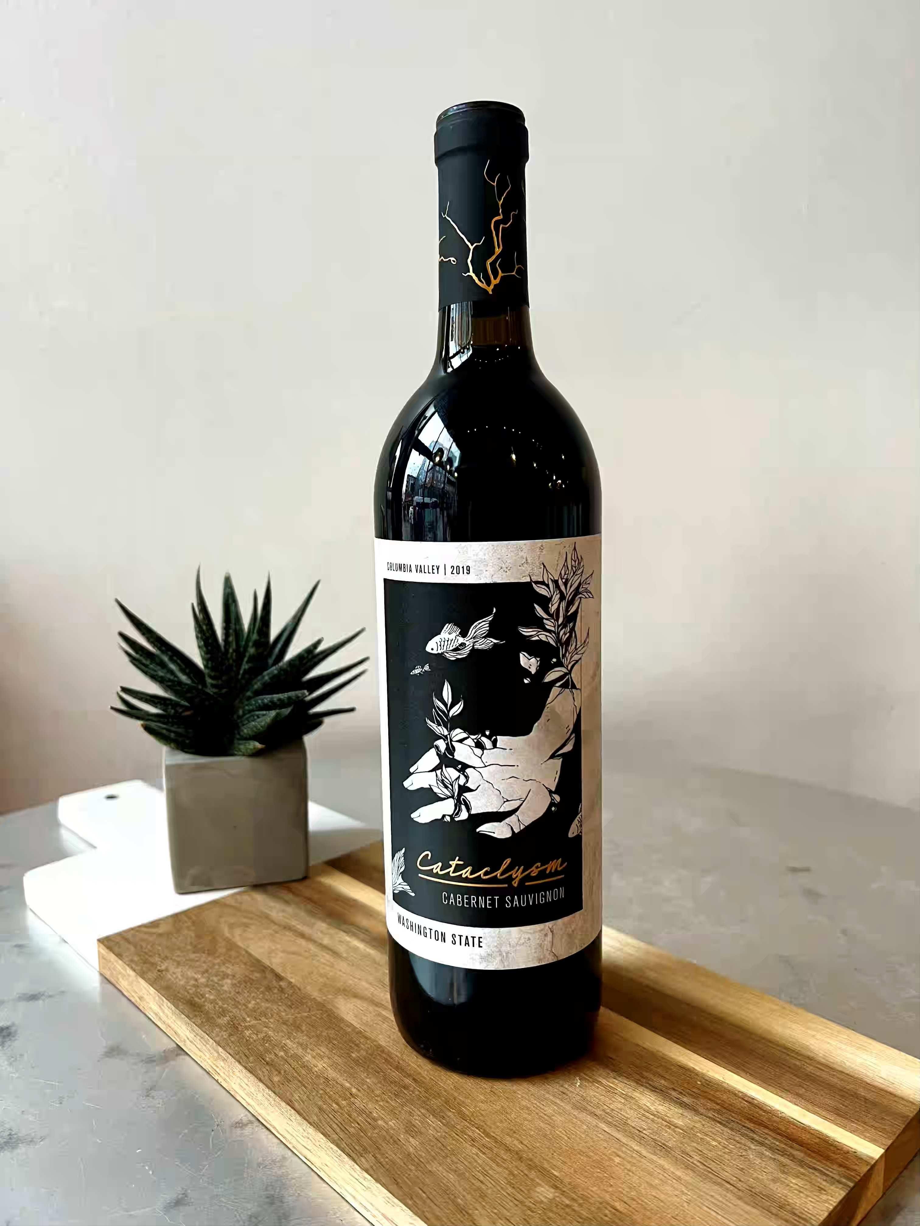 Cataclysm Wines Cabernet Sauvignon 2019 Columbia Valley