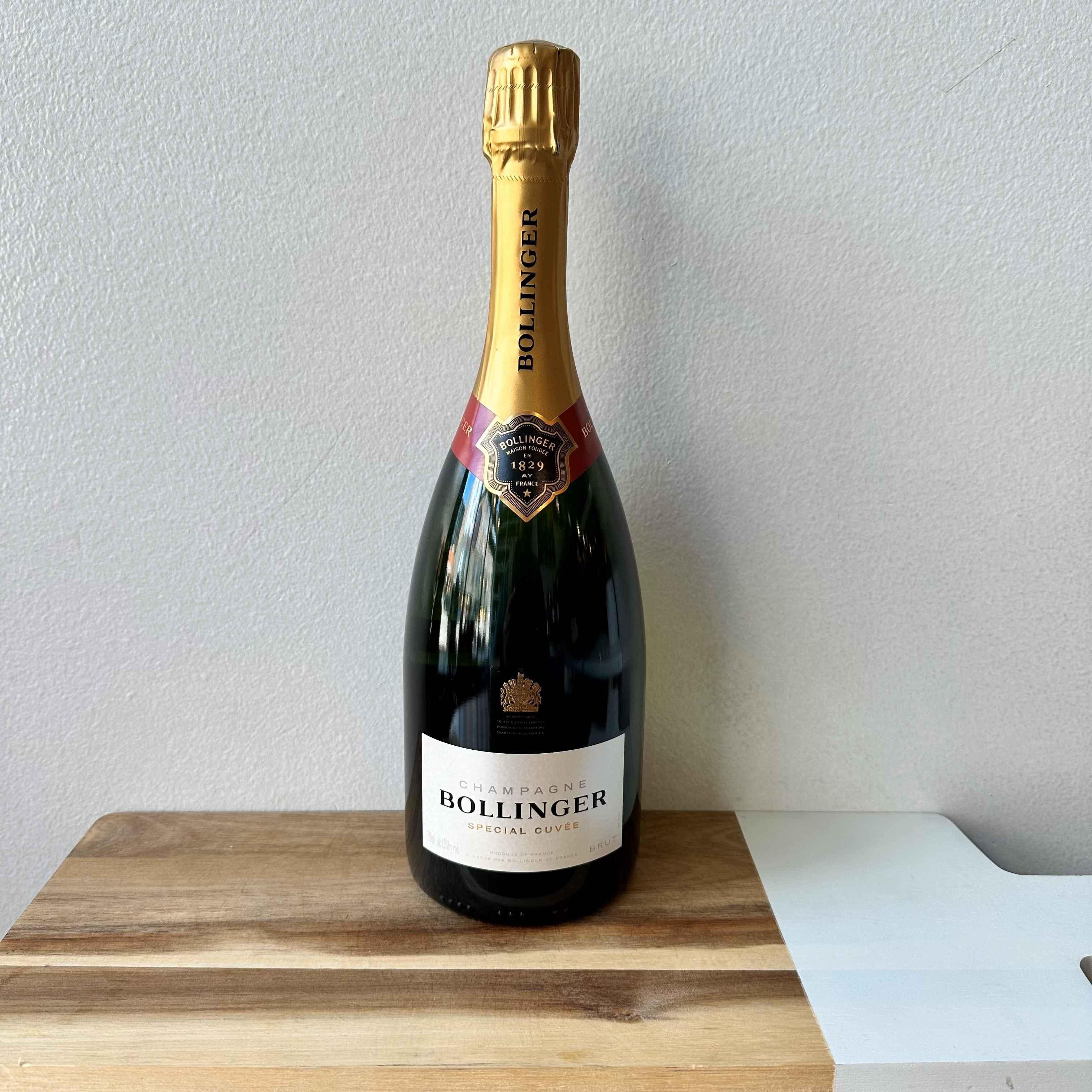 Bollinger "Special Cuvee" Champagne N/V  France