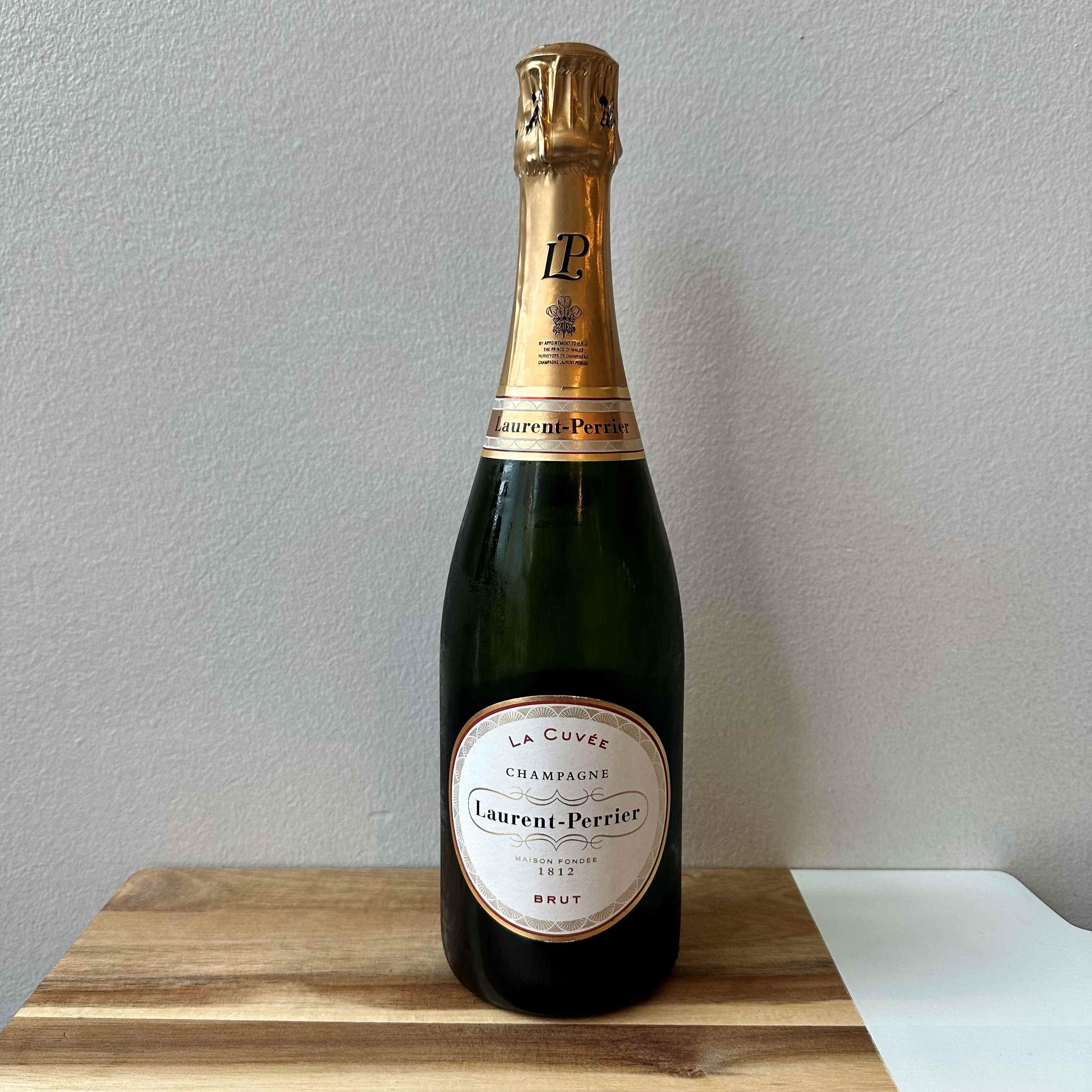 Laurent-Perrier "La Cuvee" Champagne N/V France