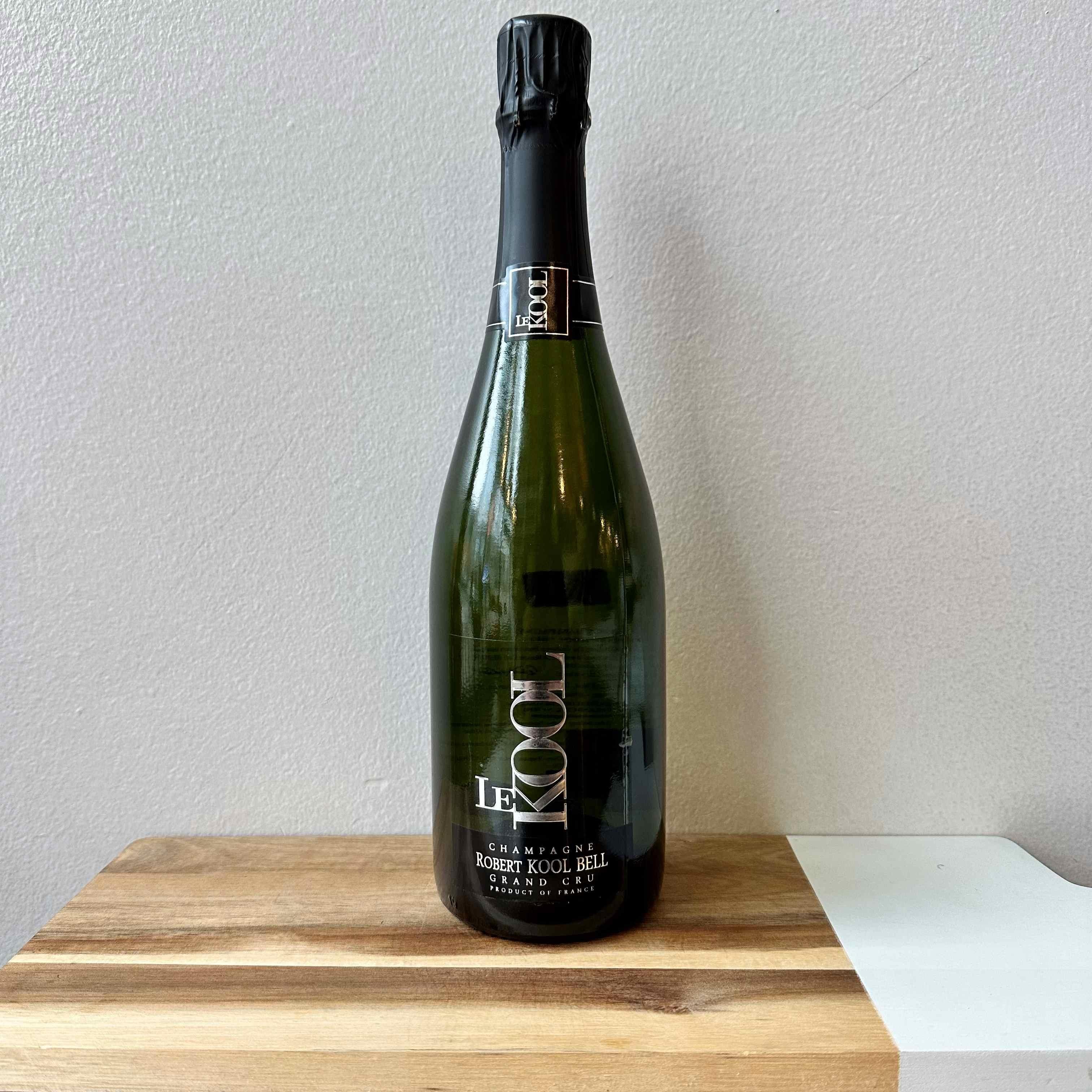 Robert Kool Bell "Le Kool" Champagne N/V France