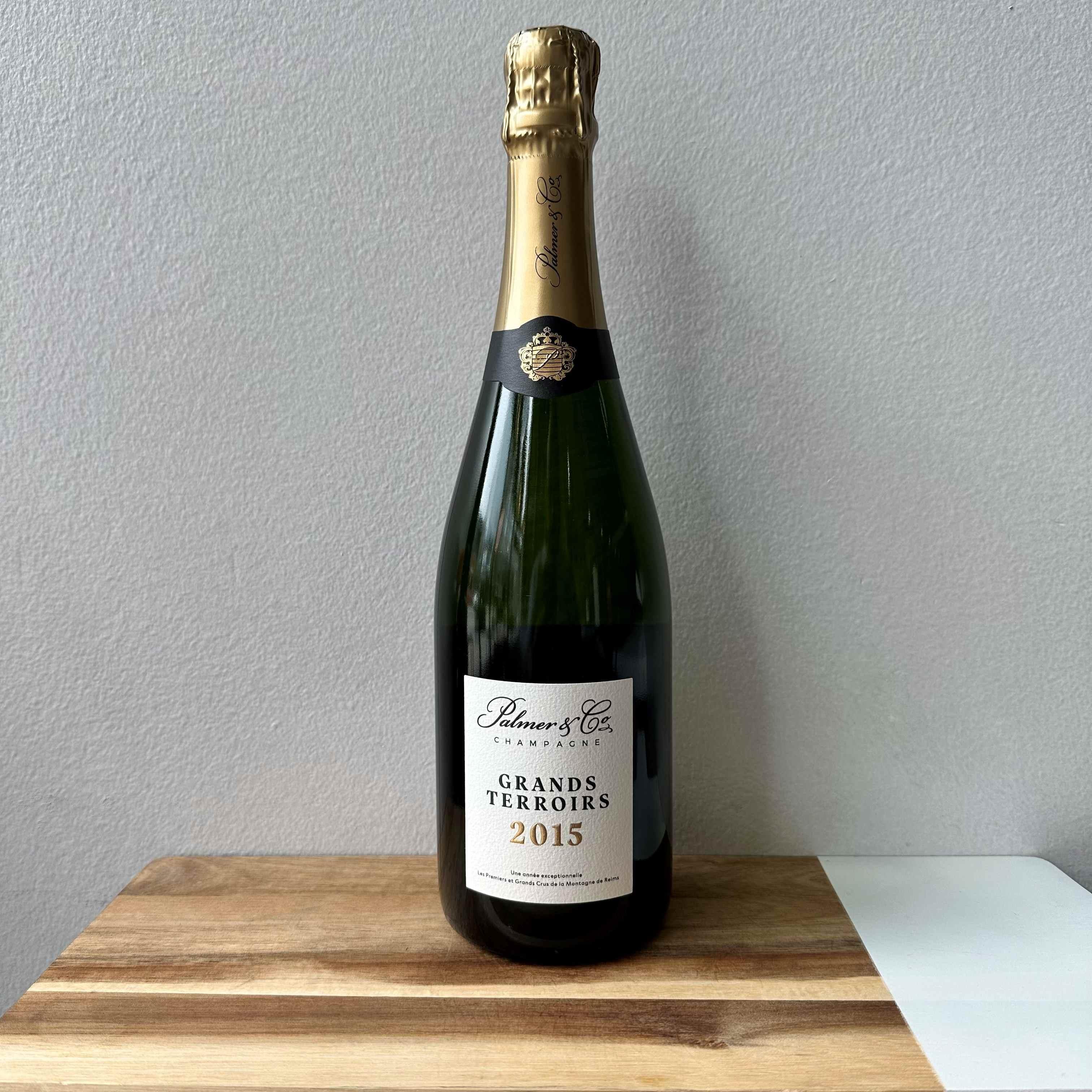 Palmer & Co Grand Terroirs Champagne