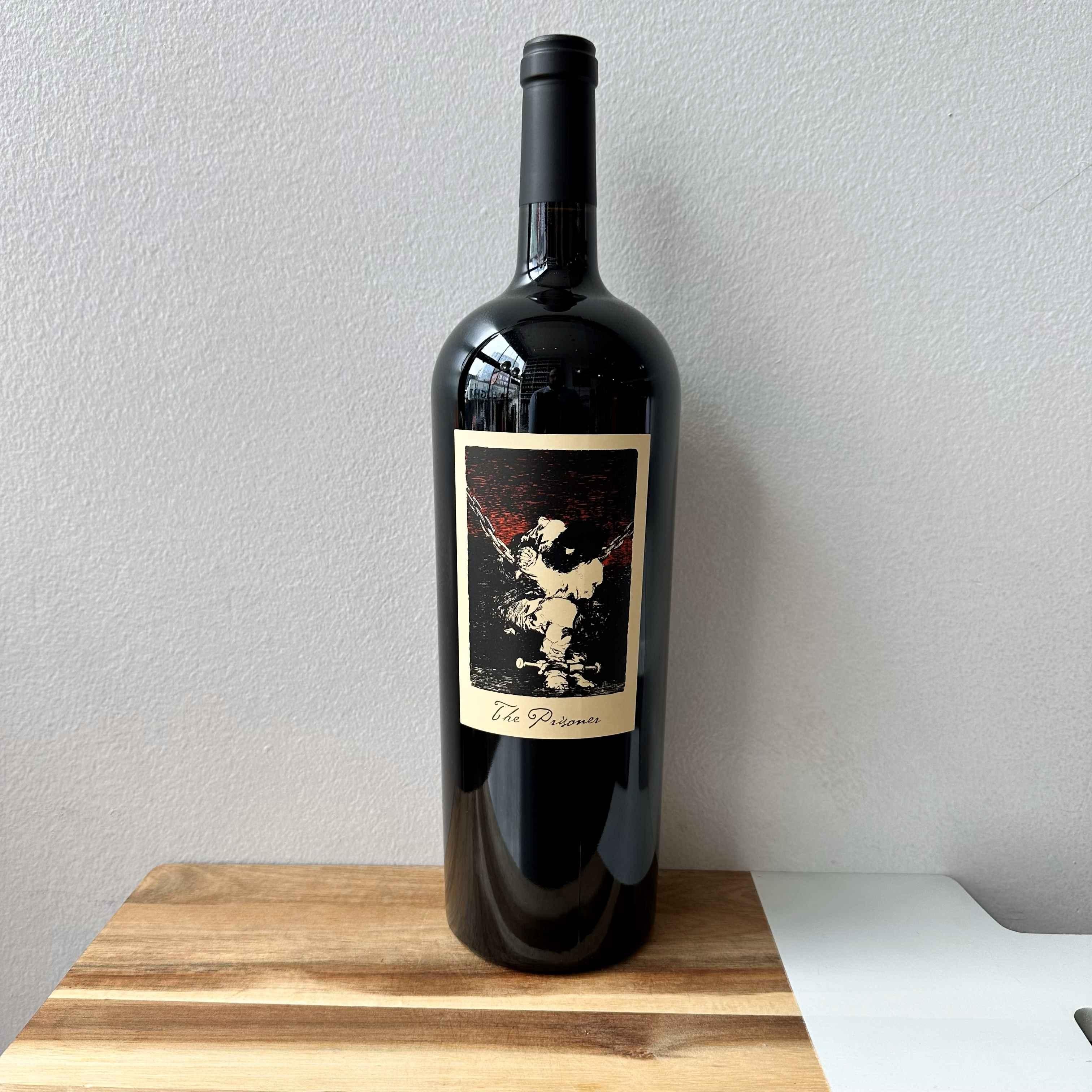 The Prisoner Wine Company "The Prisoner Magnum" Red Blend 2022 California