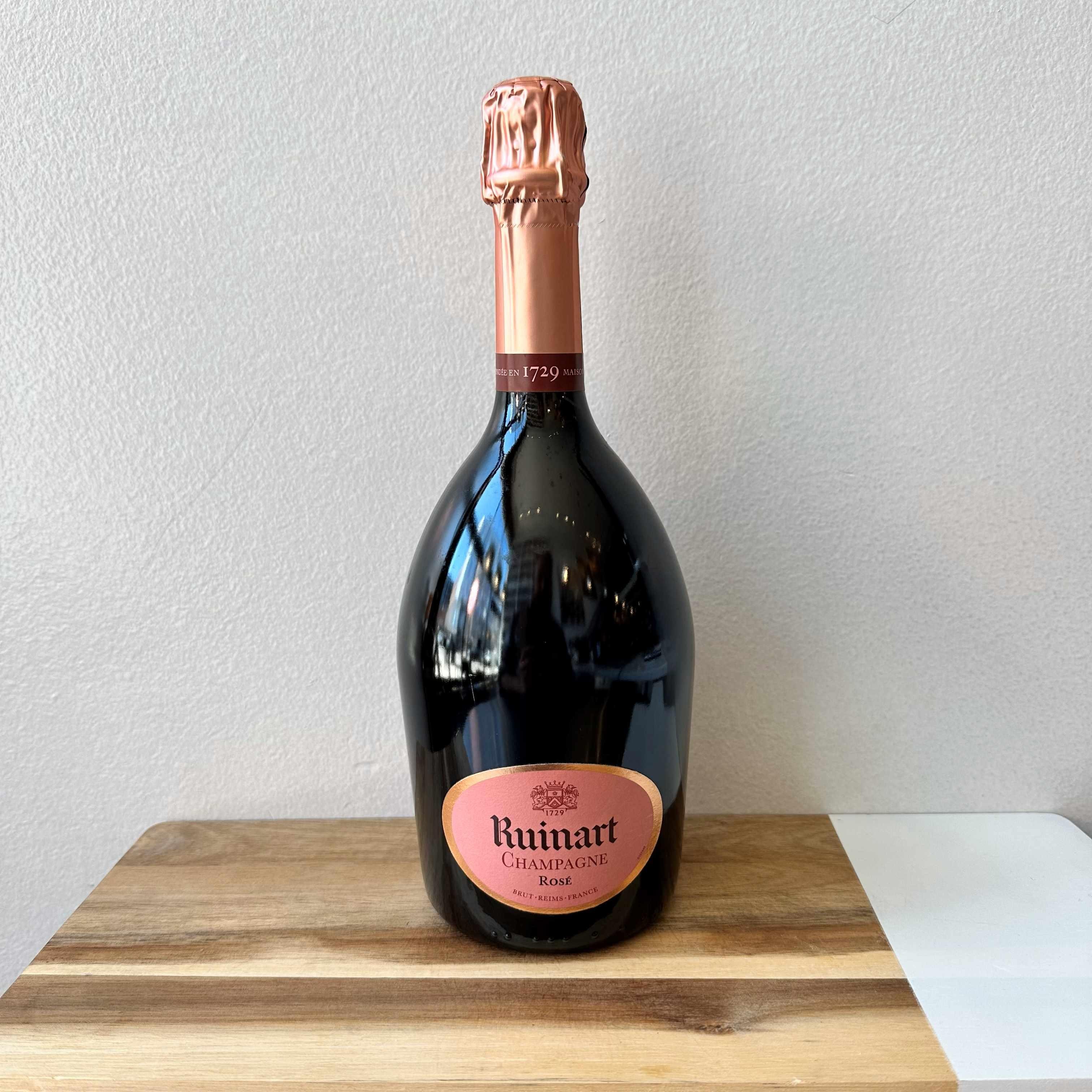 Ruinart Brut Rosé Champagne N/V France