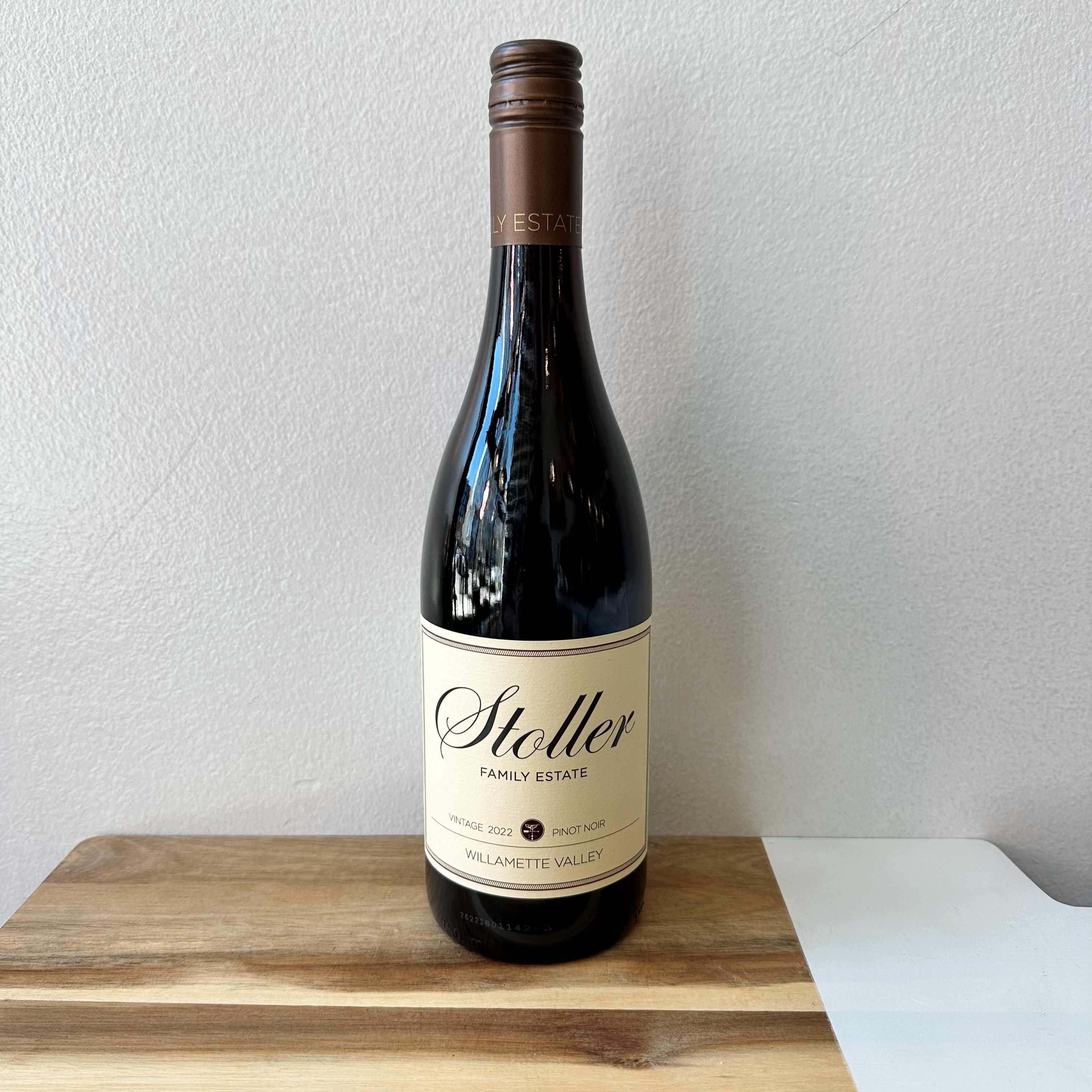 Stoller Family Estates Pinot Noir 2022 Willamette Valley