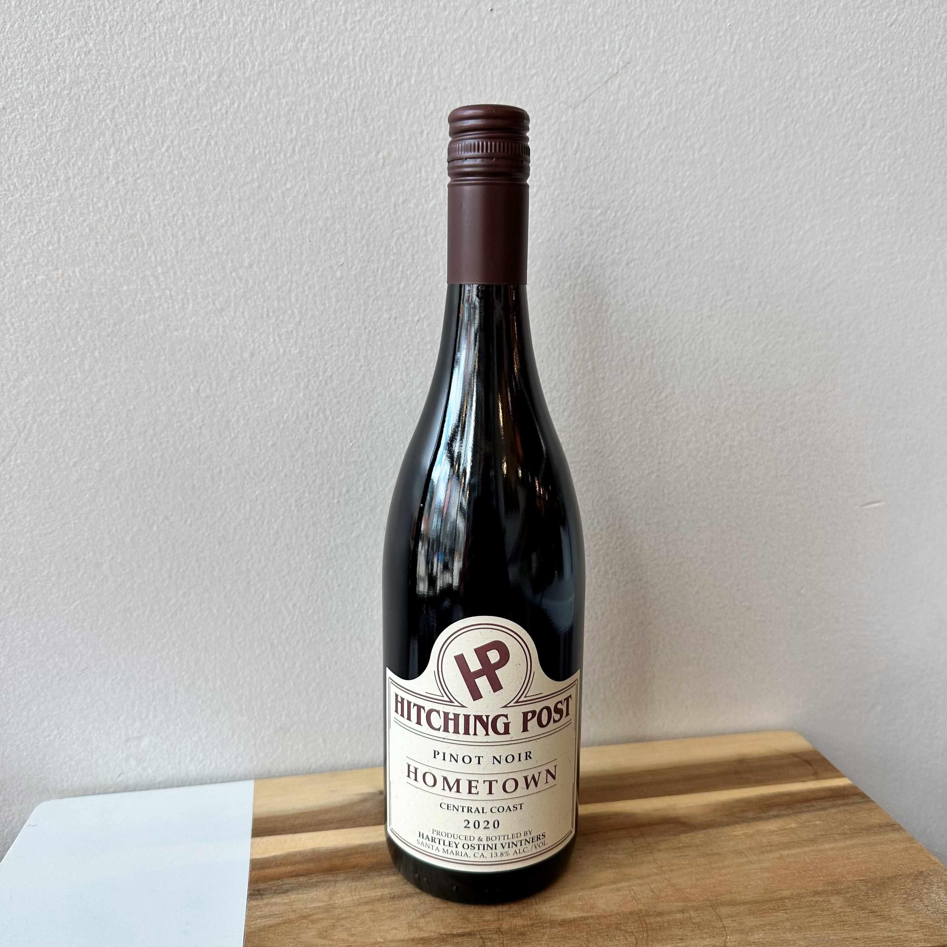 Hitching Post Wines "Hometown" Pinot Noir 2018 Central Coast California