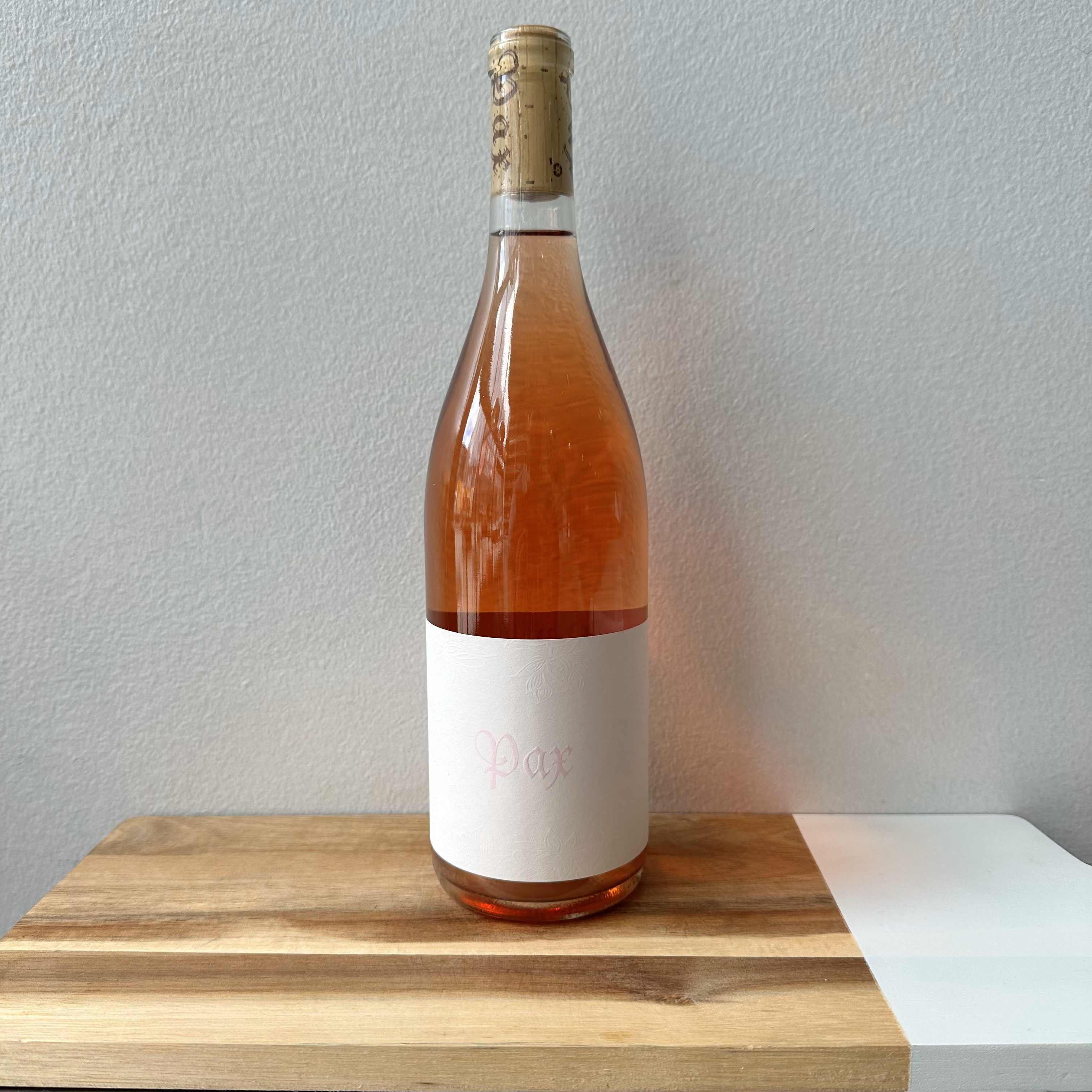 Pax Mahle Wines Rosé 2022 Russian River Valley