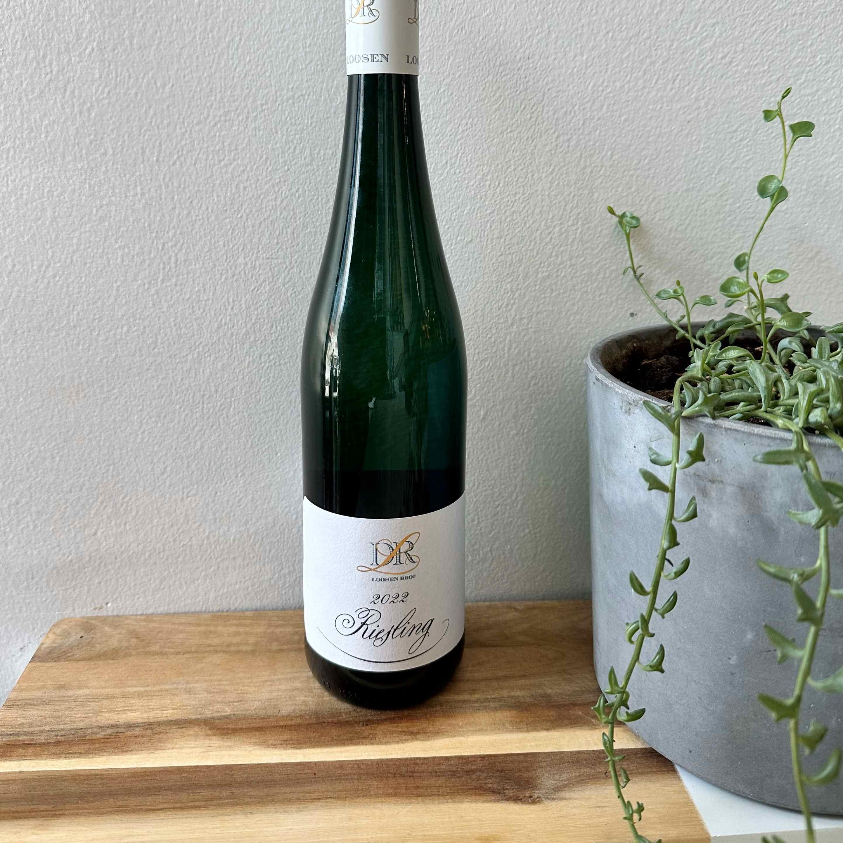 Loosen Brothers "Dr. L" Riesling 2021 Germany