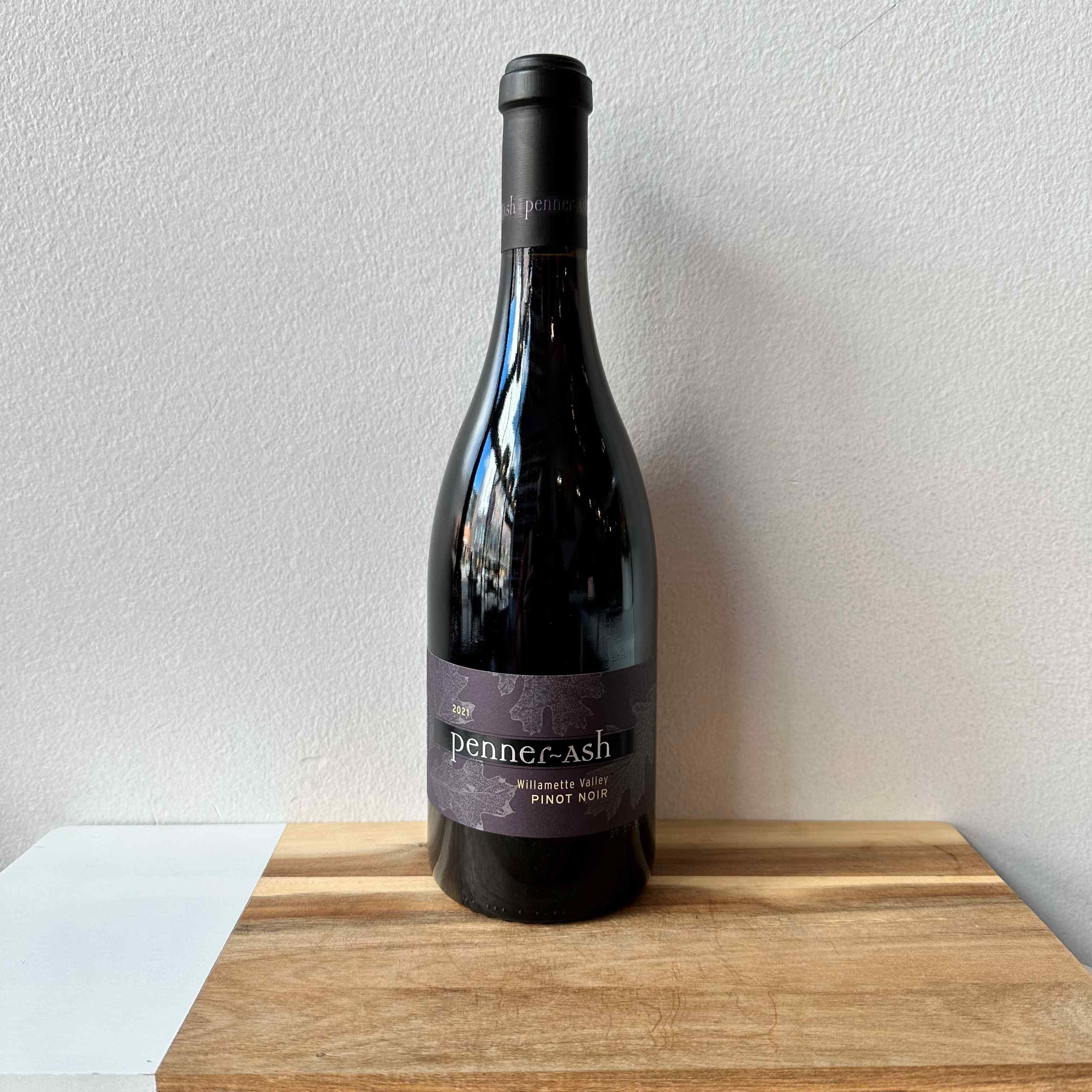 Penner~Ash Wine Cellars Pinot Noir 2021 Willamette Valley