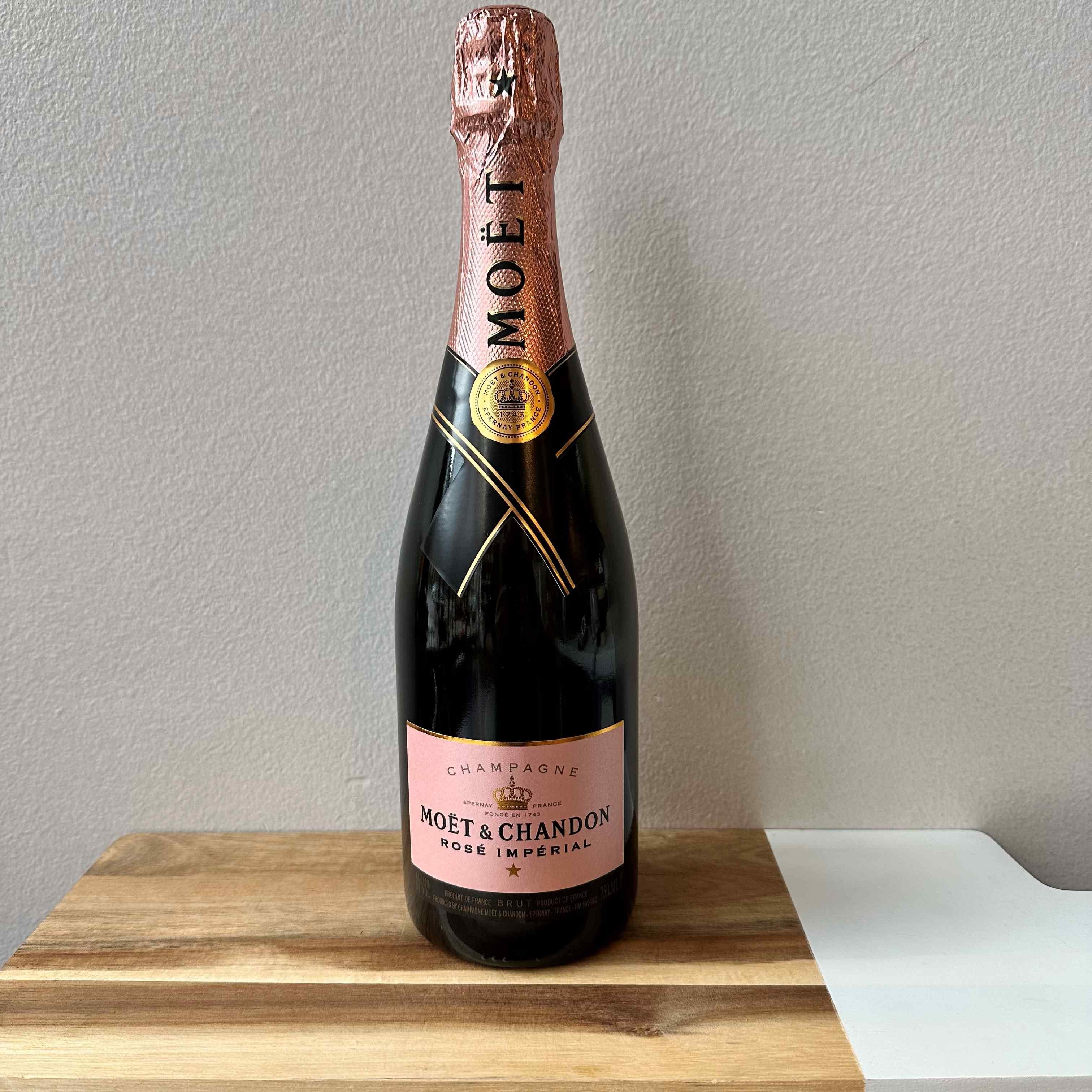 Moet & Chandon "Imperial"  Champagne Rose