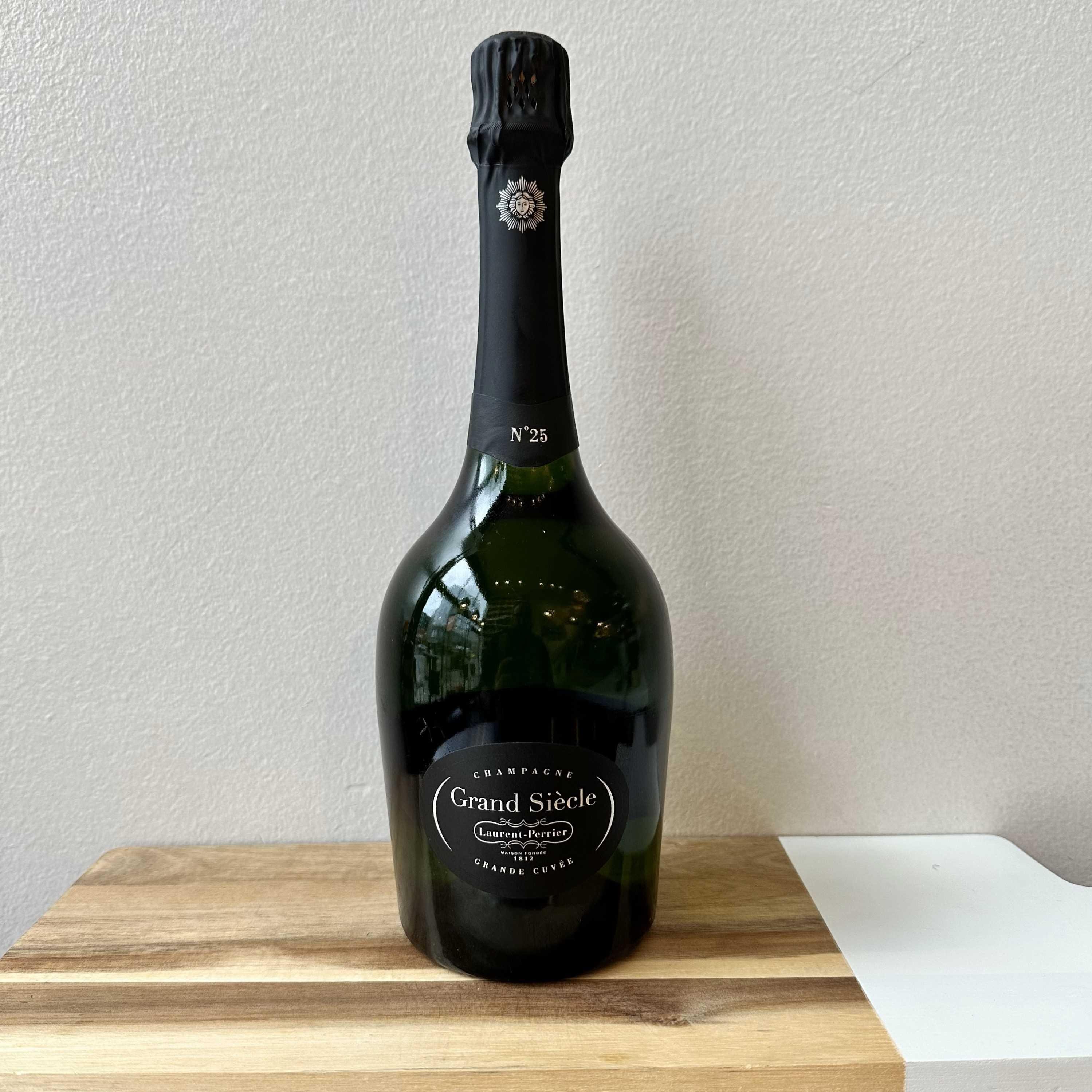 Laurent-Perrier "Grand Siecle N25" Champagne N/V France