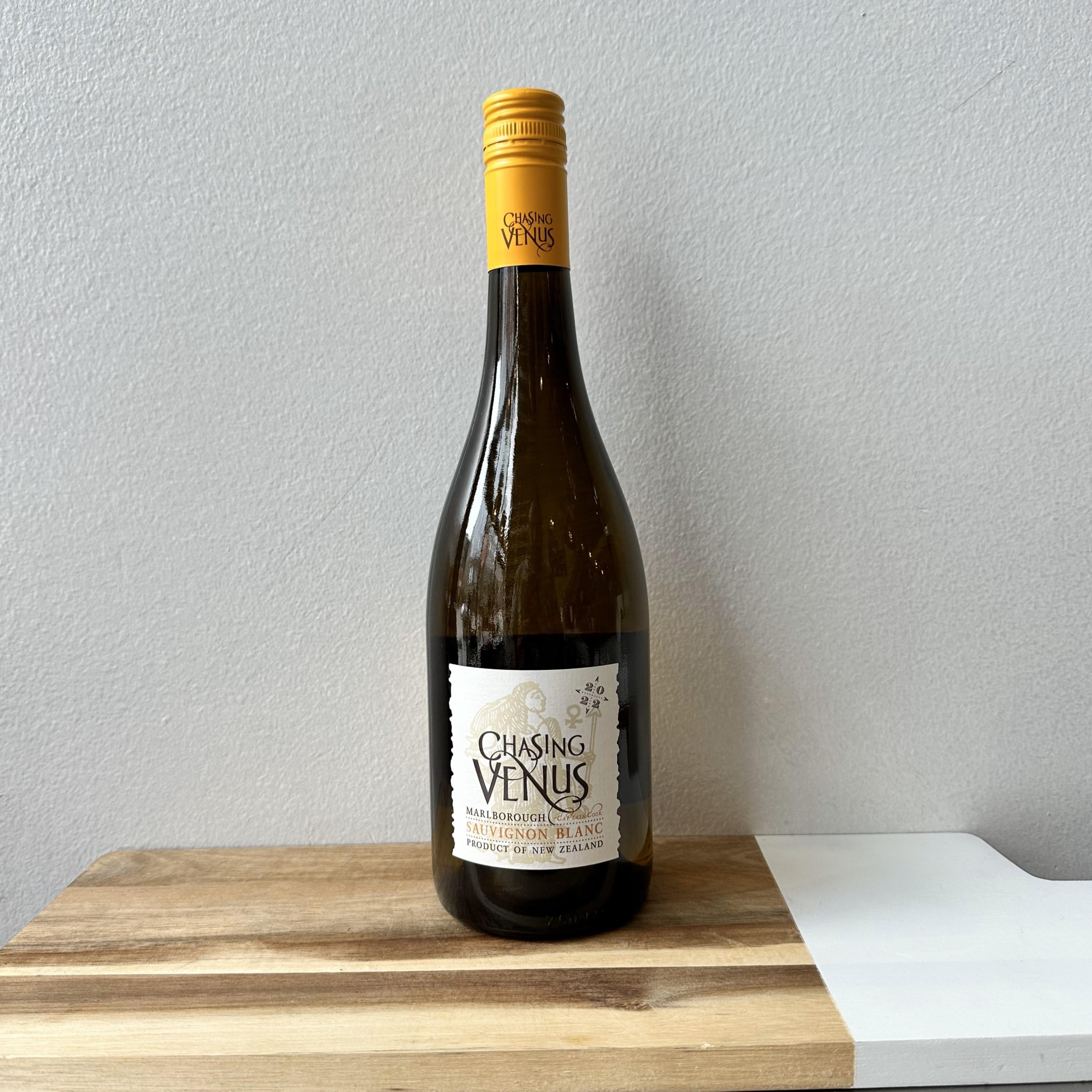 Matchbook Wines "Chasing Venus" Sauvignon Blanc 2022 New Zealand