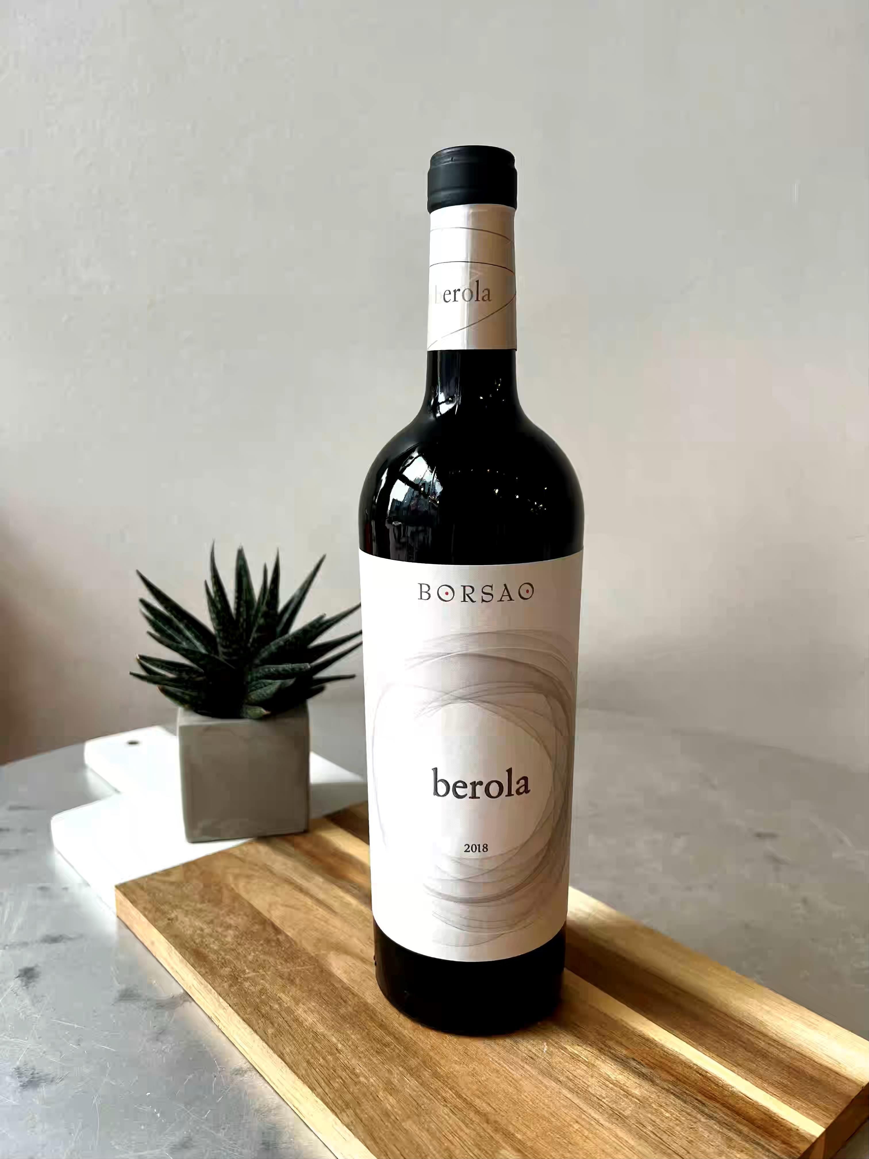 Bodega Borsao "Berola" Red Blend 2018 Spain