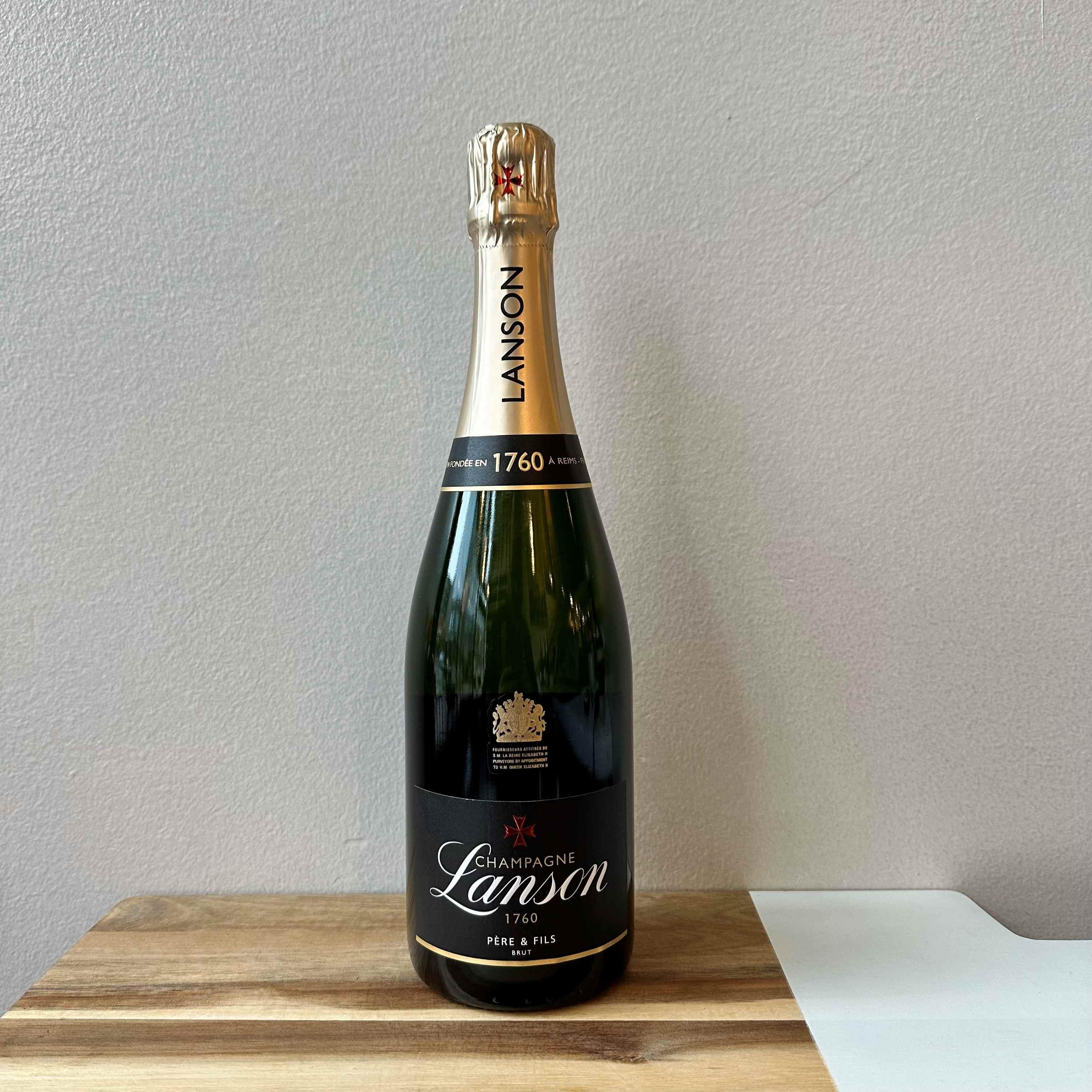 Lanson Brut Champagne N/V France