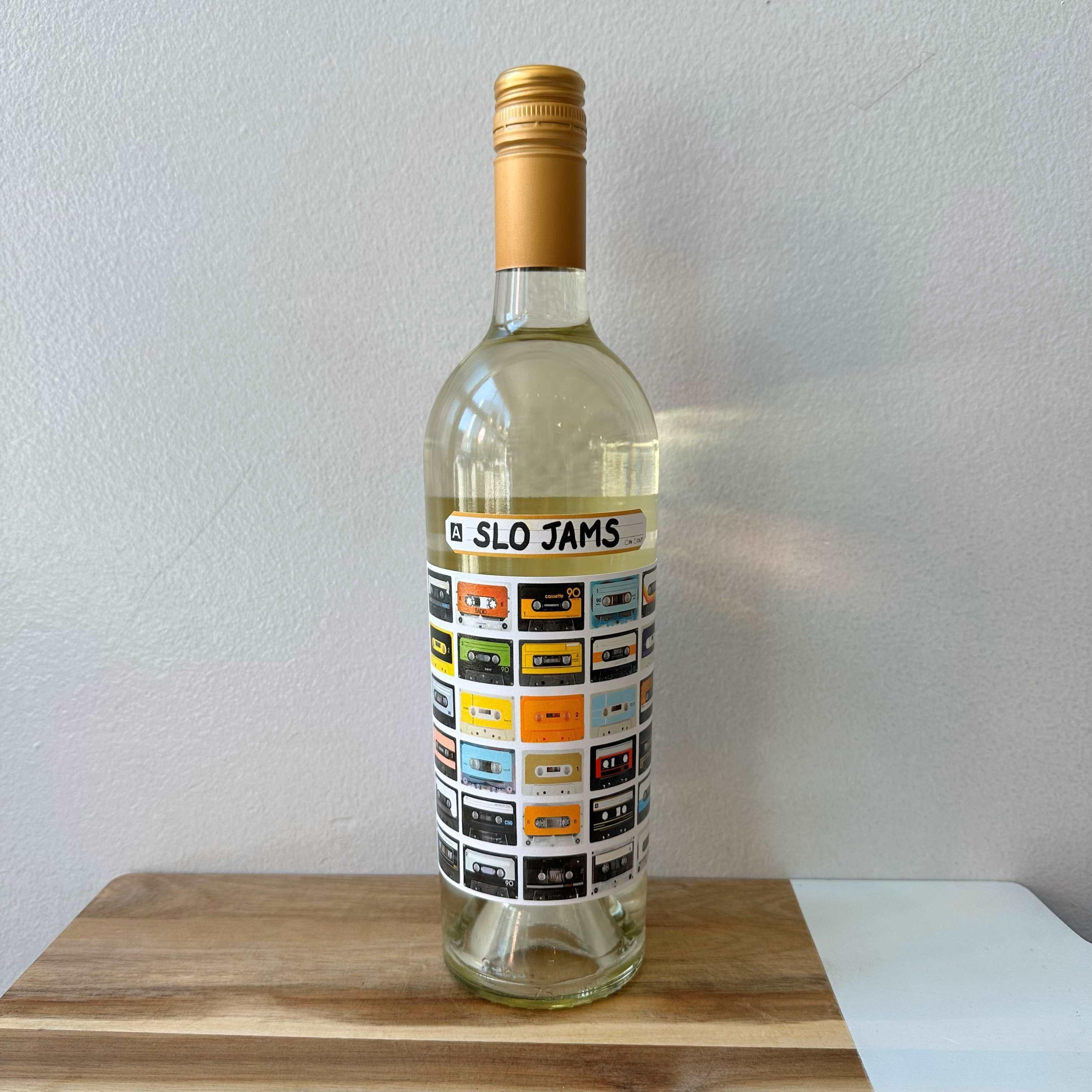 Slo Down Wines "Slo Jams" Sauvignon Blanc 2022 California