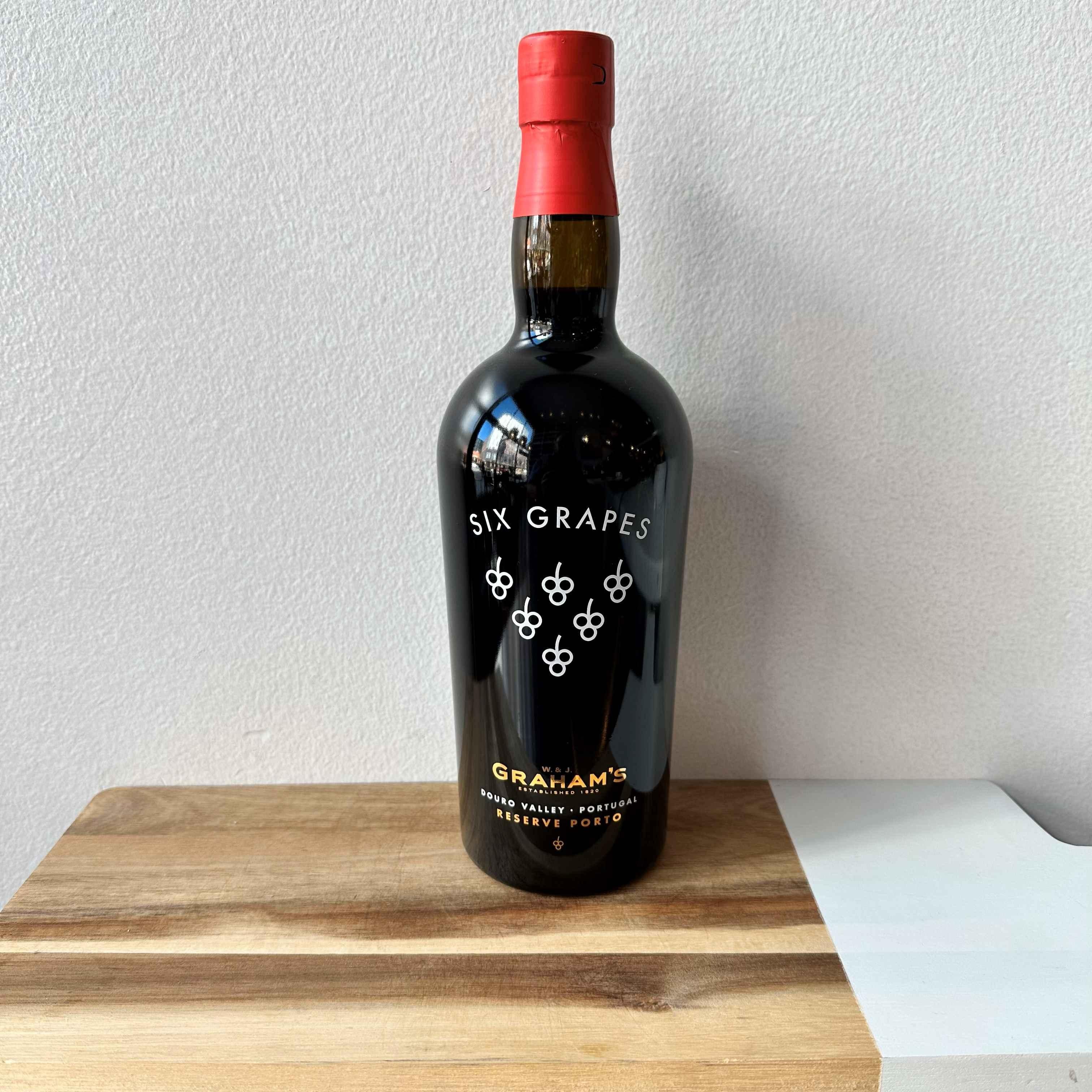 Graham's "Six Grape" Reserve Porto N/V Portugal