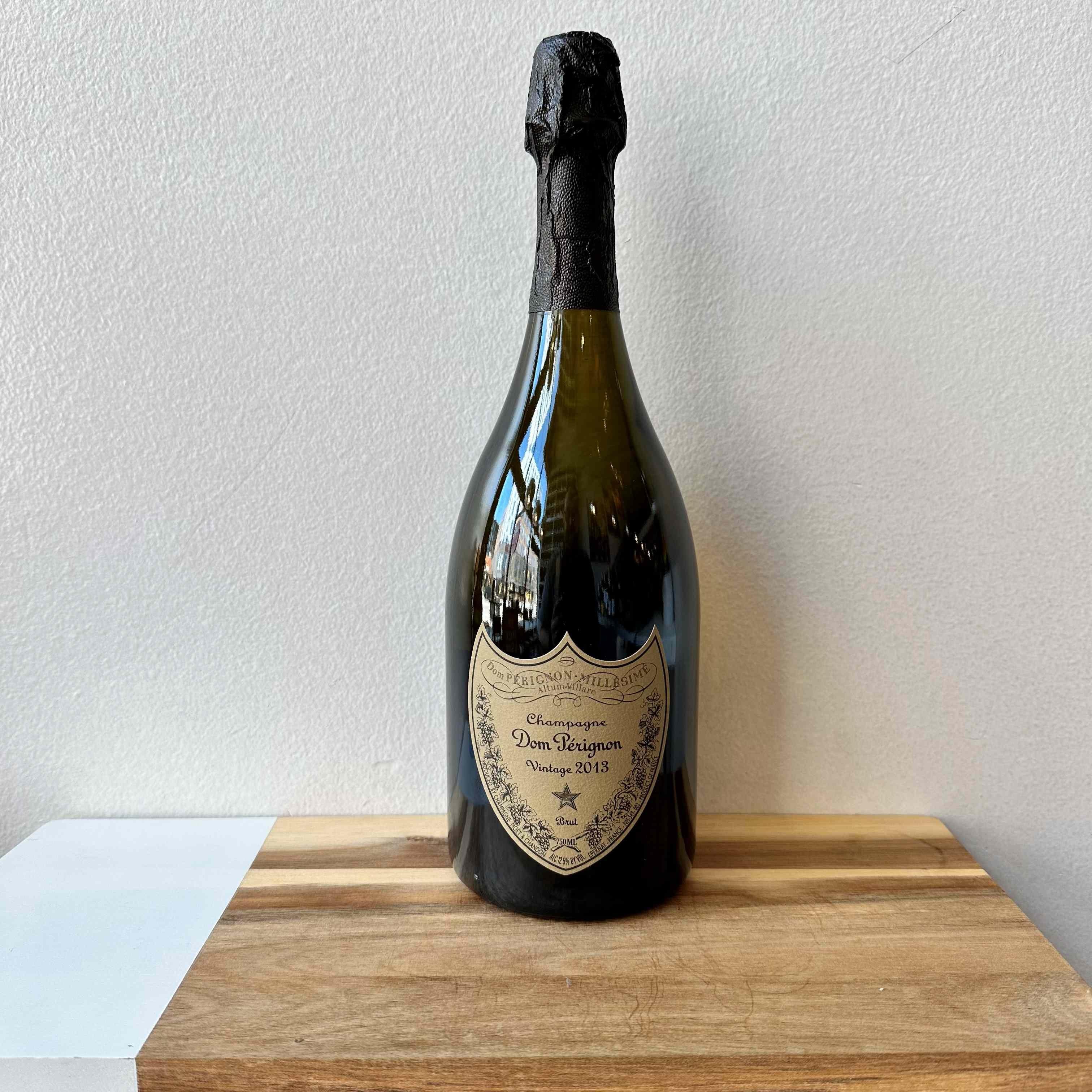 Dom Perignon "Millesime" Champagne 2013 France