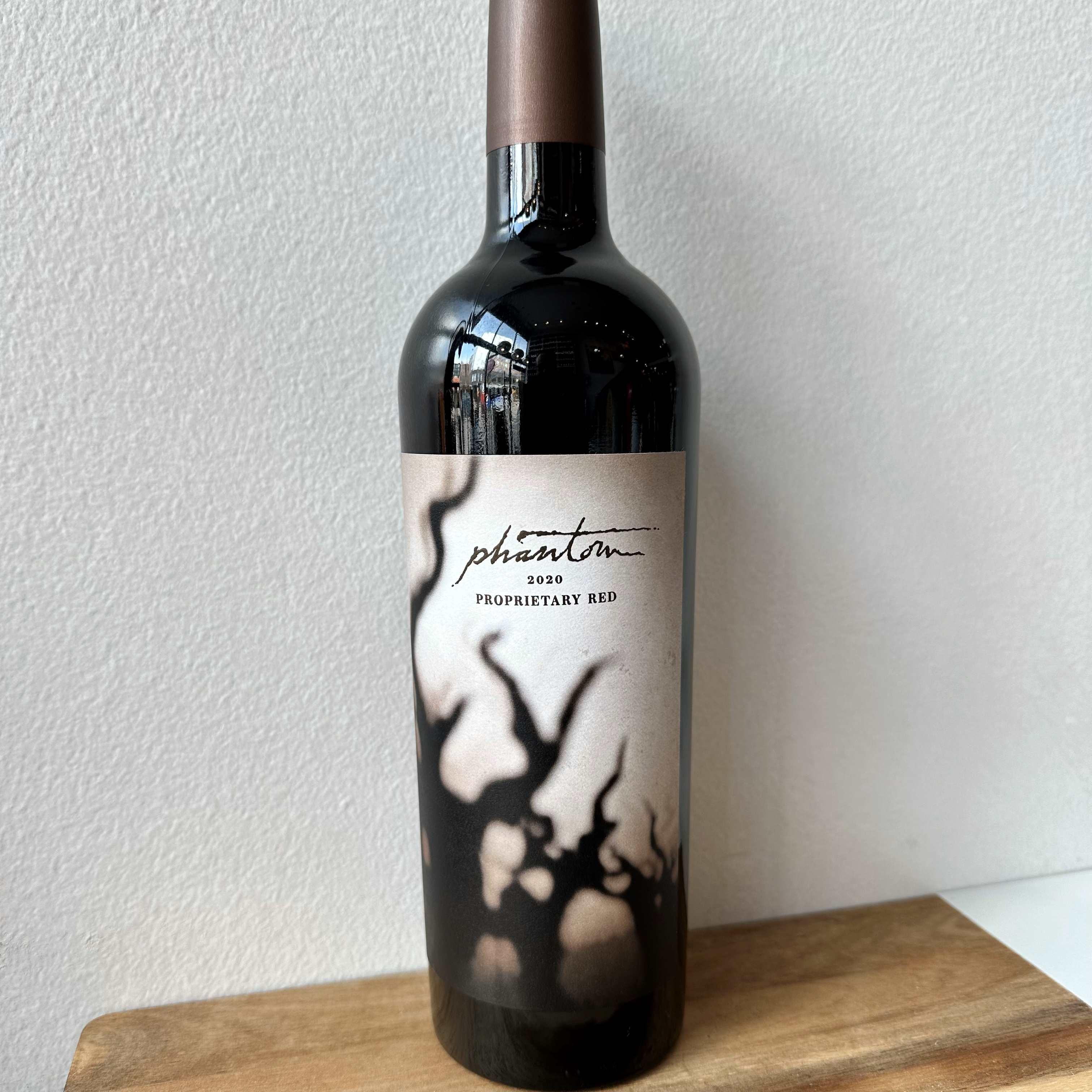 Bogle Family Vineyards "Phantom" Proprietary Red Blend 2020 California