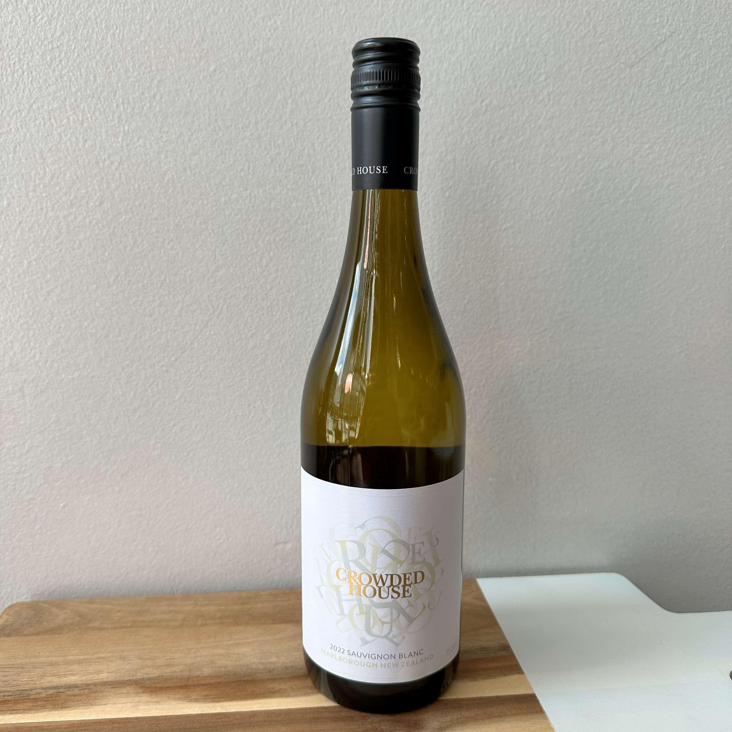 Crowded House Sauvignon Blanc 2022 New Zealand