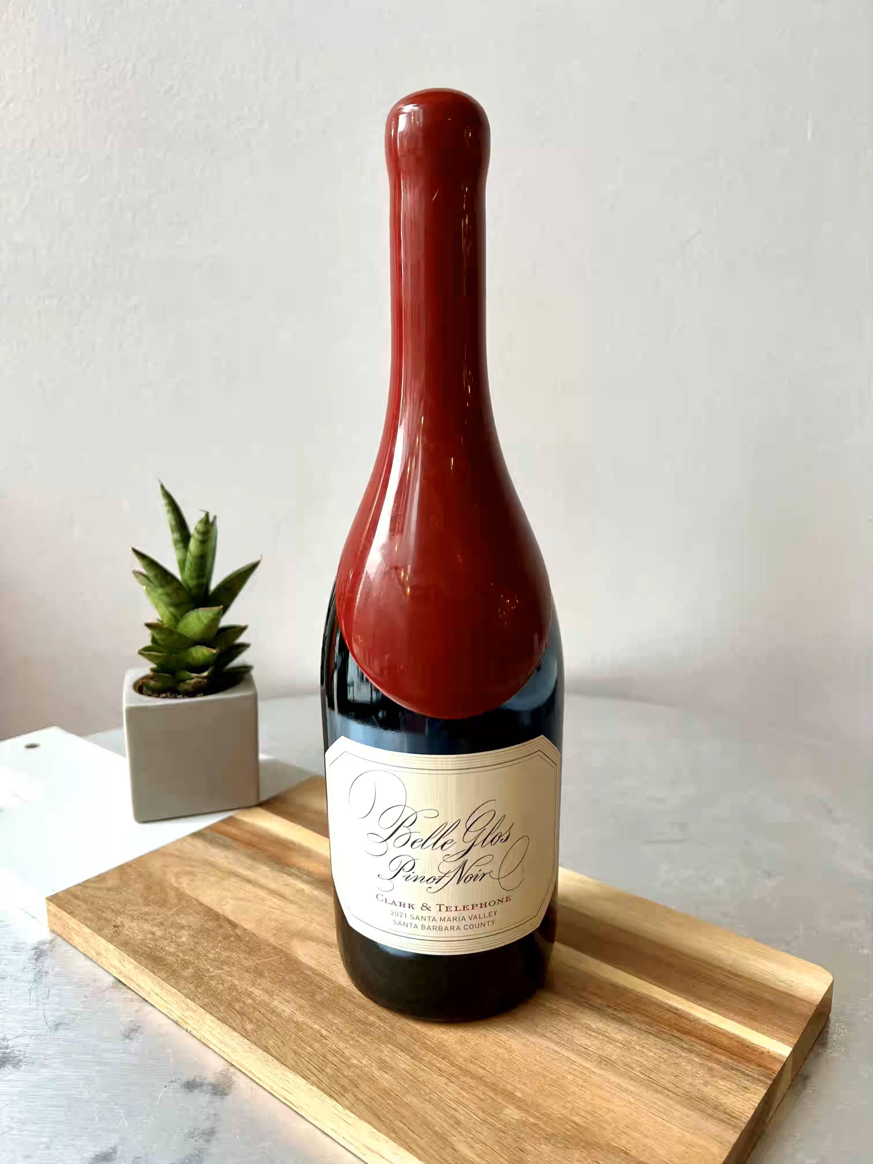 Belle Glos Wines "Clark & Telephone" Pinot Noir 2021 Santa Barbara County