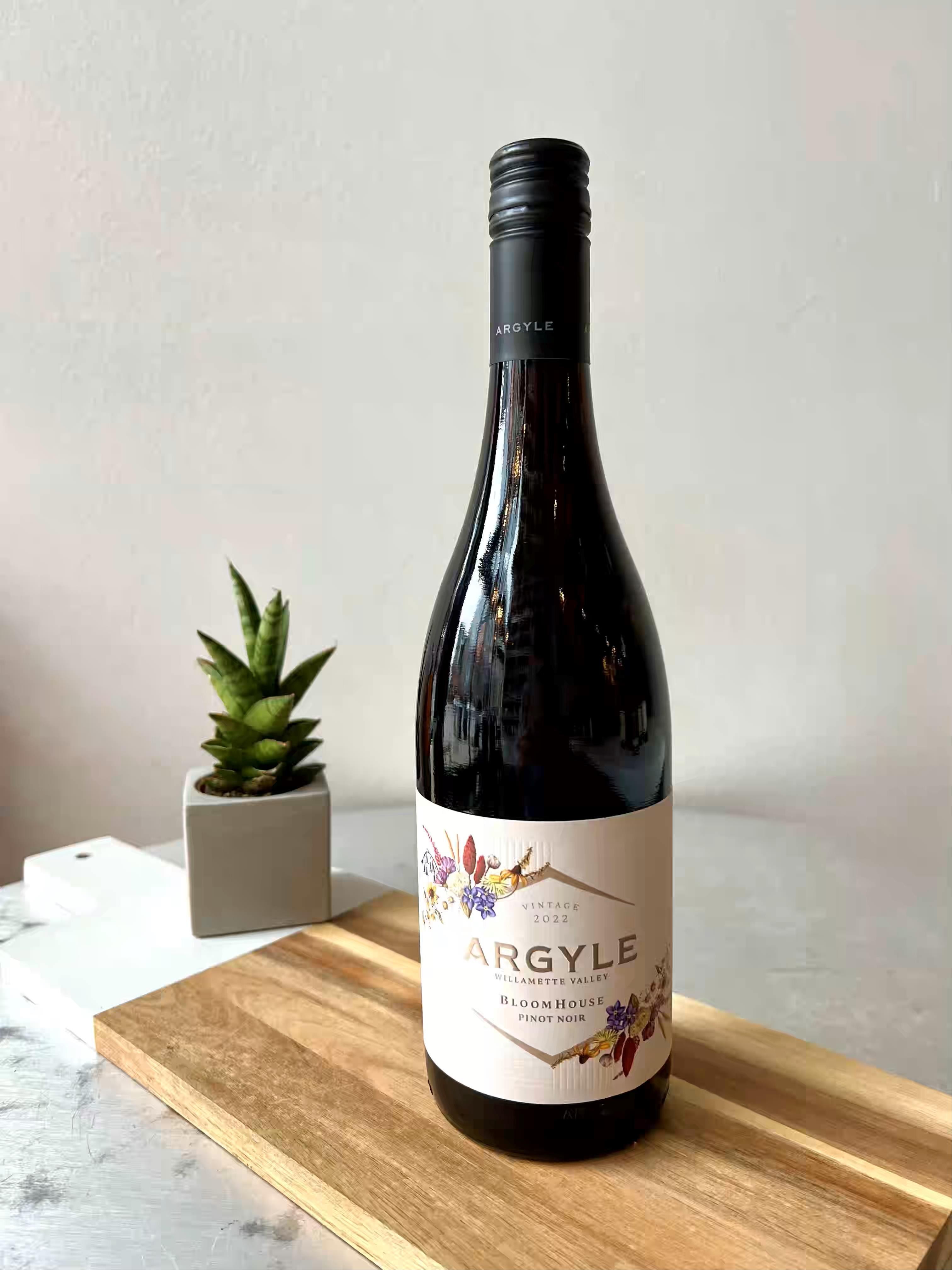 Argyle "Bloomhouse" Pinot Noir 2022 Willamette Valley, Oregon