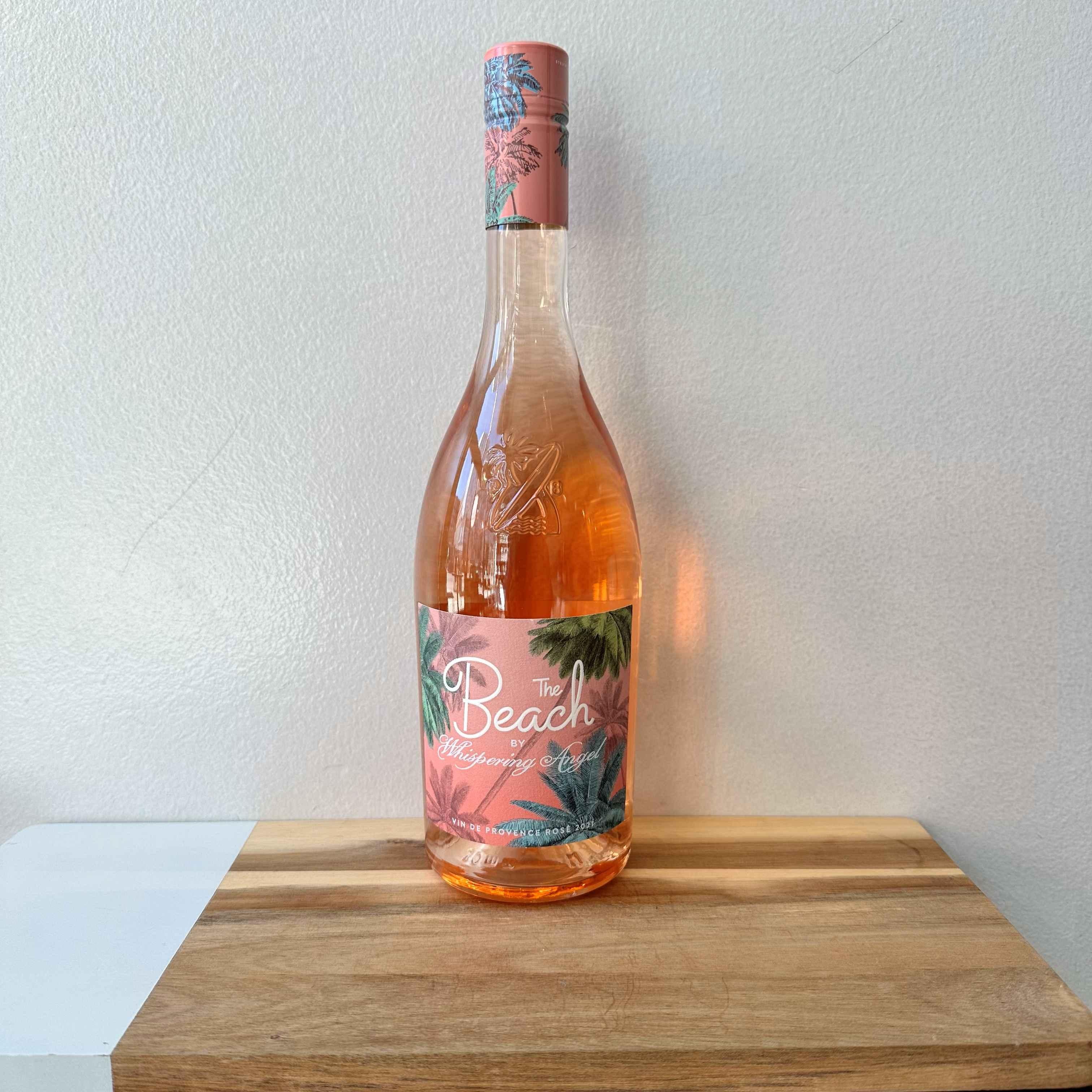 Chateau d'Esclans "The Beach" by Whispering Angel Rosé 2021 France