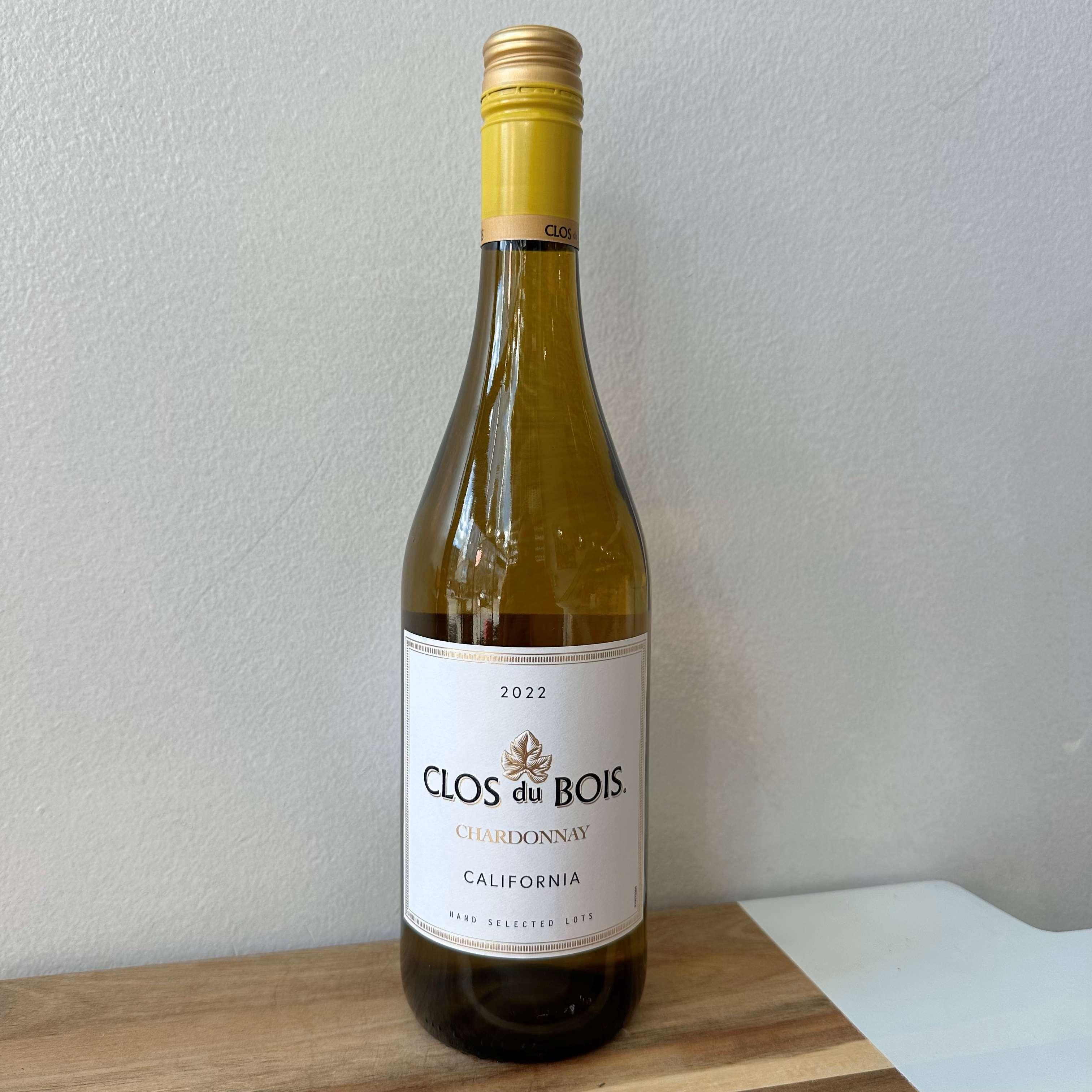 Clos du Bois Chardonnay 2022 California