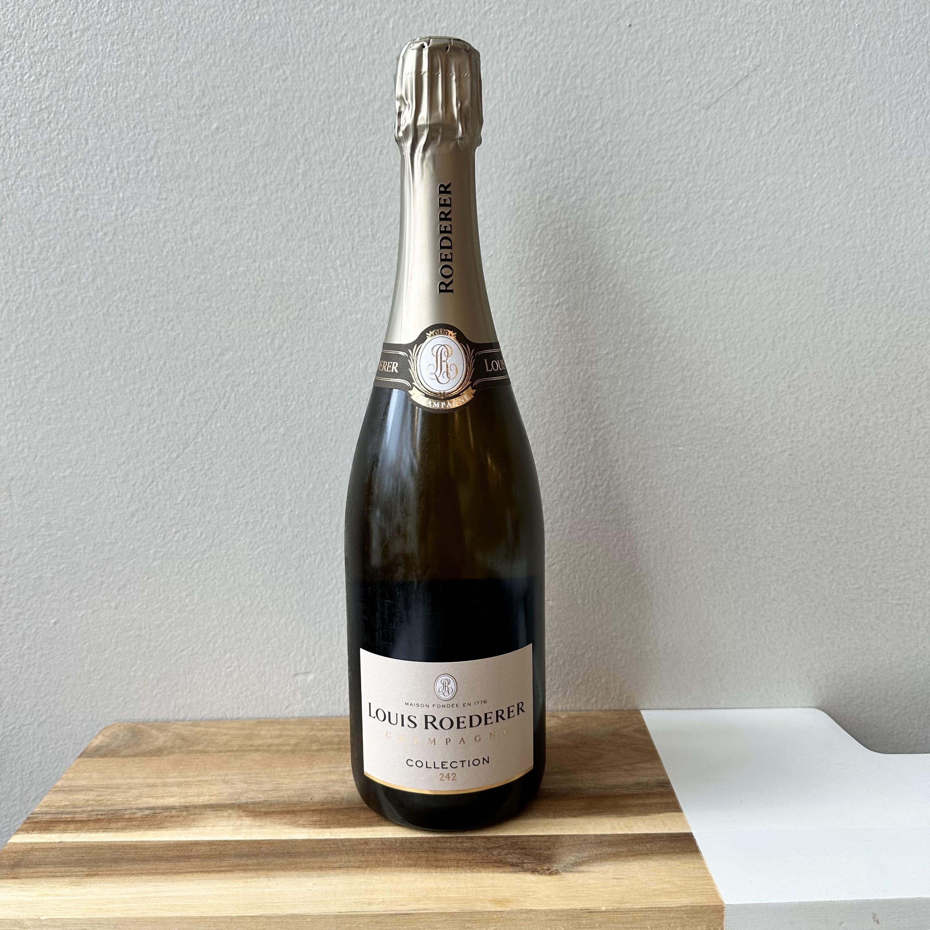 Louis Roederer "Collection 242" Champagne N/V France