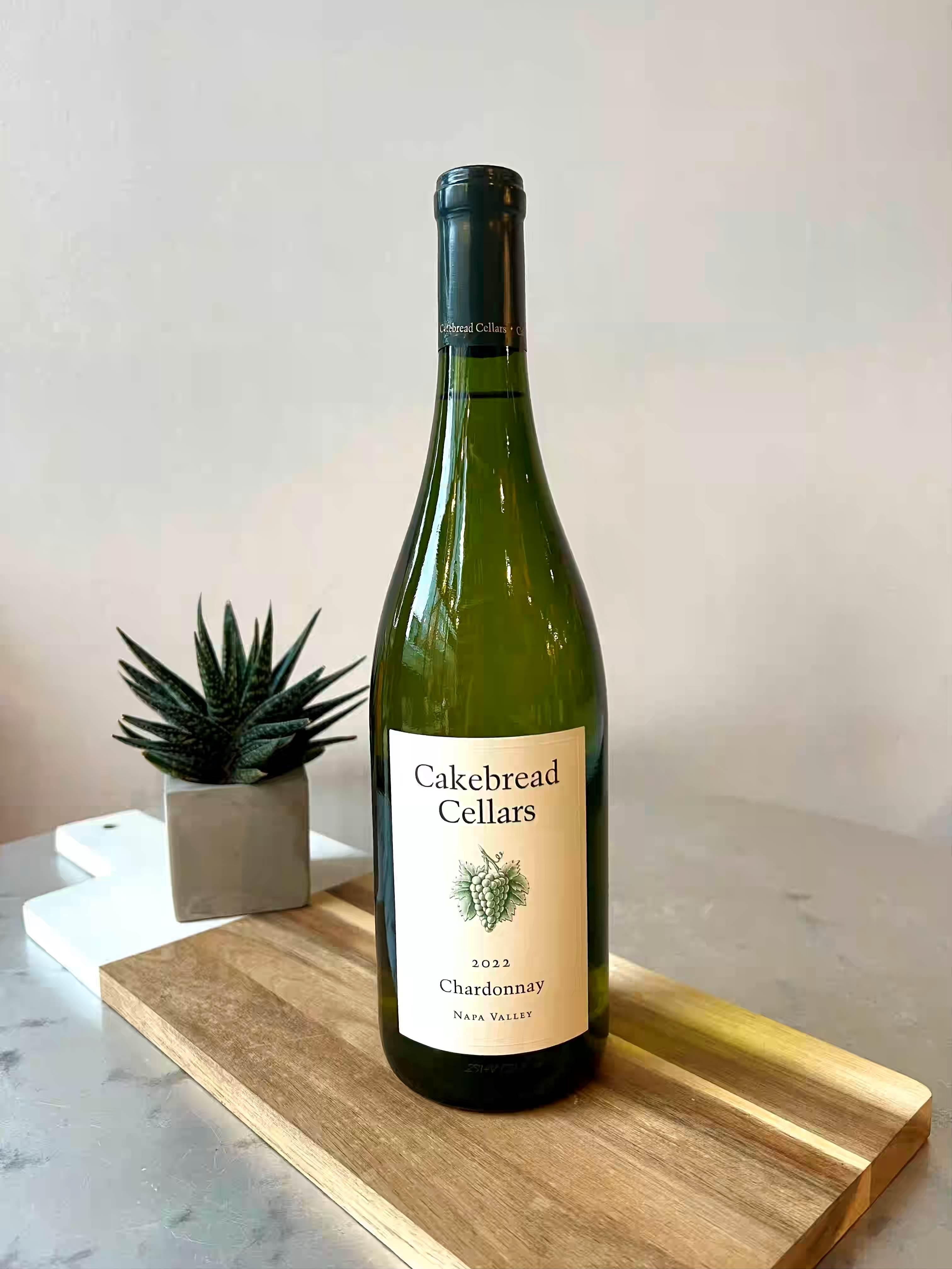 Cakebread Cellars Chardonnay 2022 Napa Valley