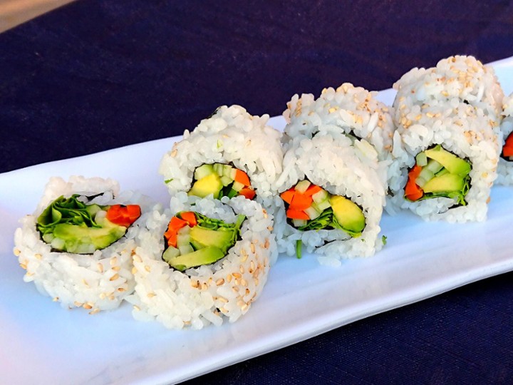 Veggie roll