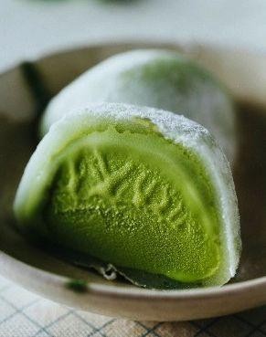Mochi Ice cream (Matcha)