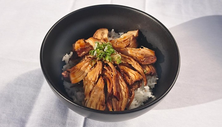 Chicken Chashu Bowl