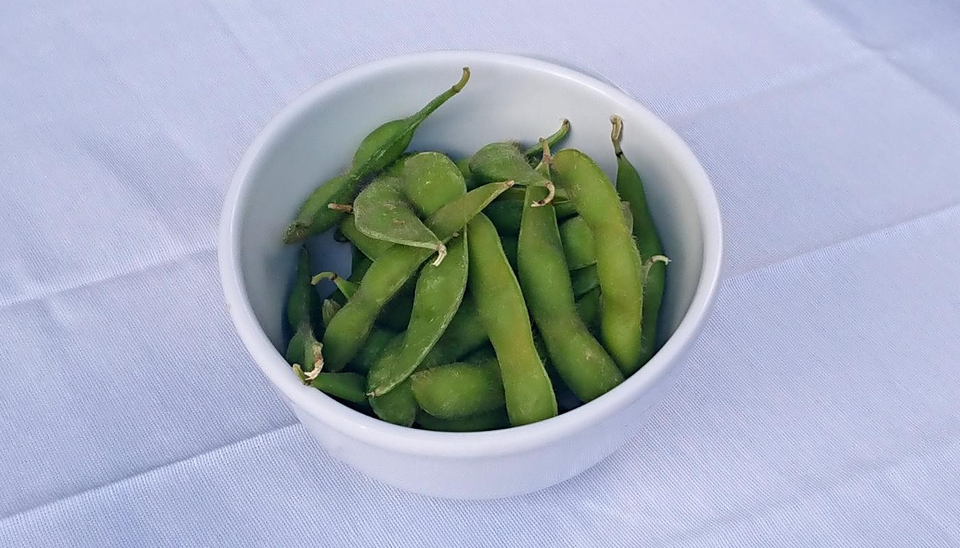 Edamame (Salt)