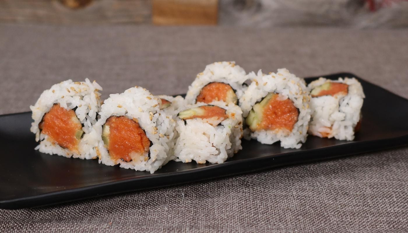 Spicy tuna roll