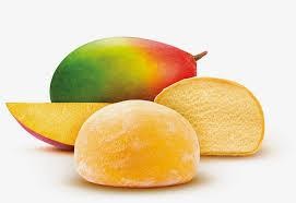 Mochi Ice cream (Mango)
