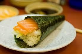 Philadelphia hand roll