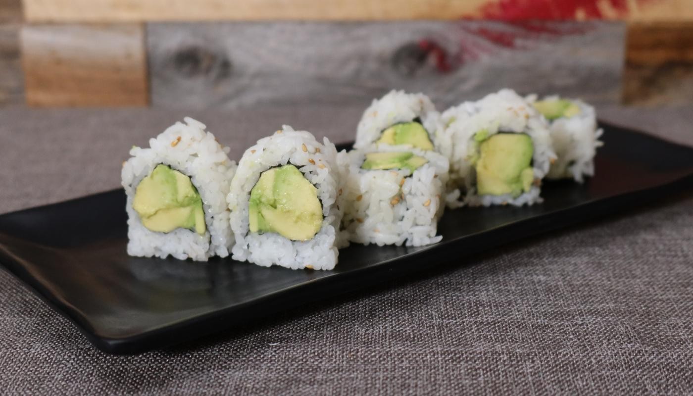 Avocado roll