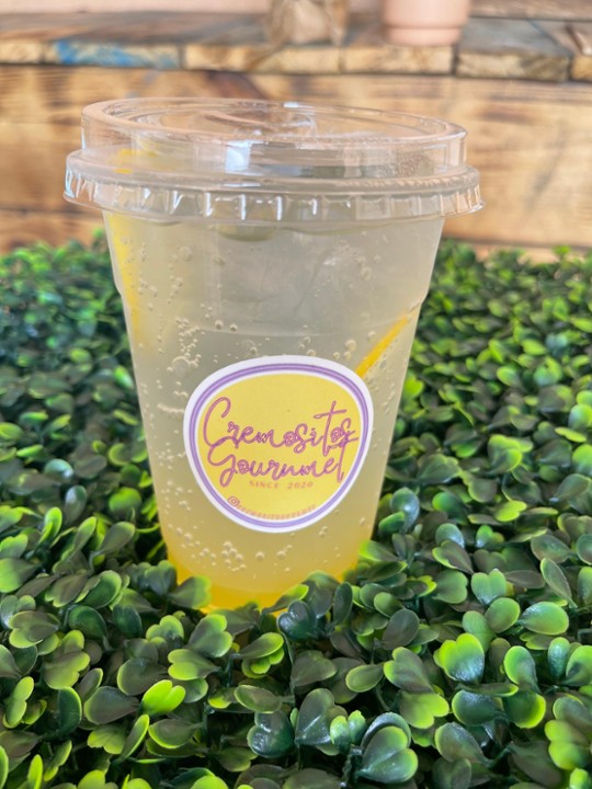 Lemonade refresher