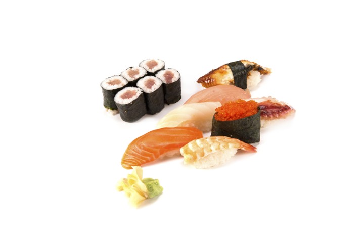 Sushi Deluxe