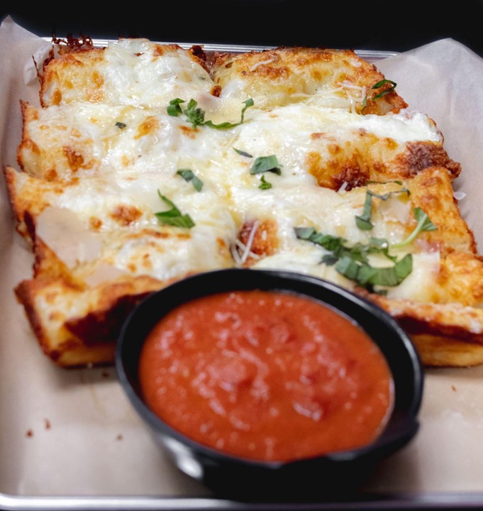 Garlic Cheese Bread