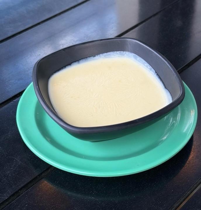 8 oz cheese dip