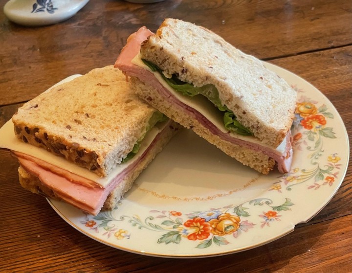Grab n Go Ham and Baby Swiss Sandwich