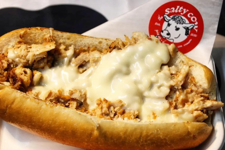 Chicken Cheesesteak