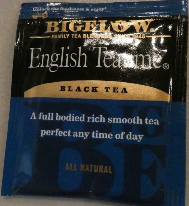 English Teatime