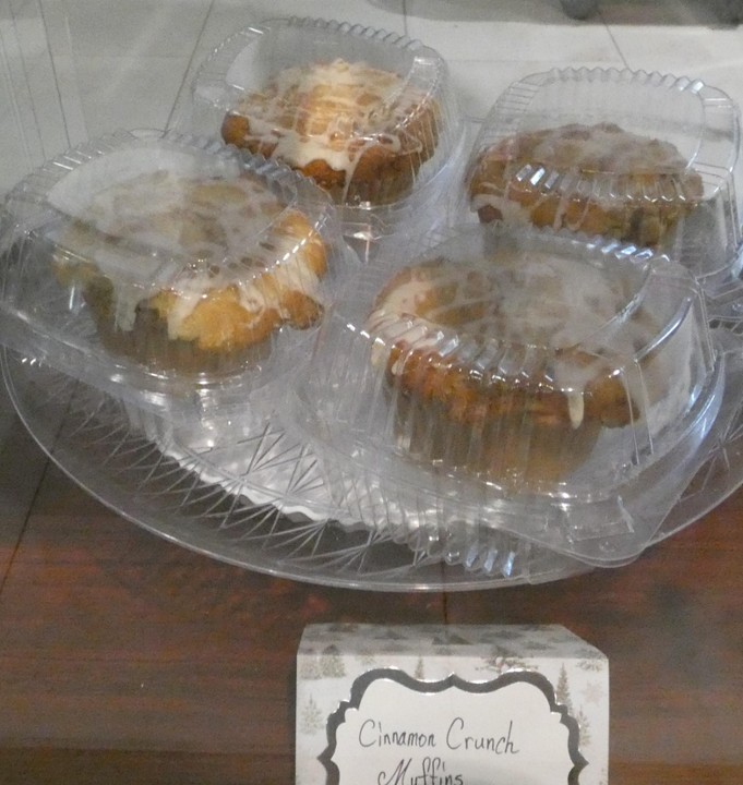 hawaii muffins